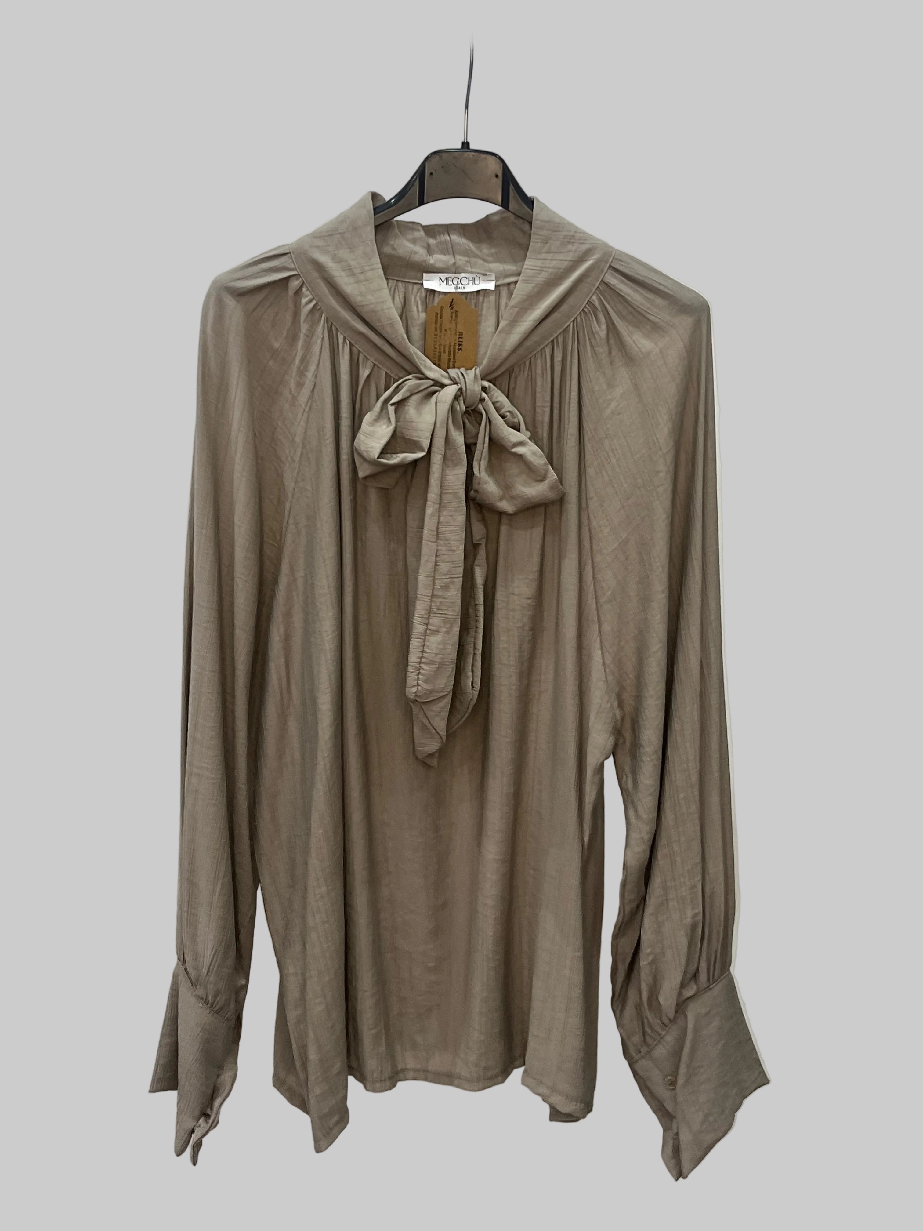 Blusa Celine - Versatilità assoluta