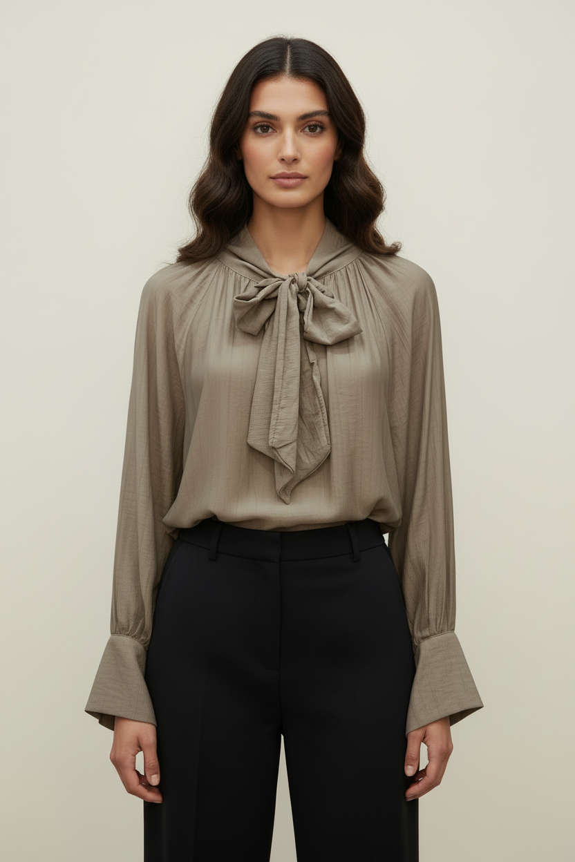 Blusa Celine - Versatilità assoluta