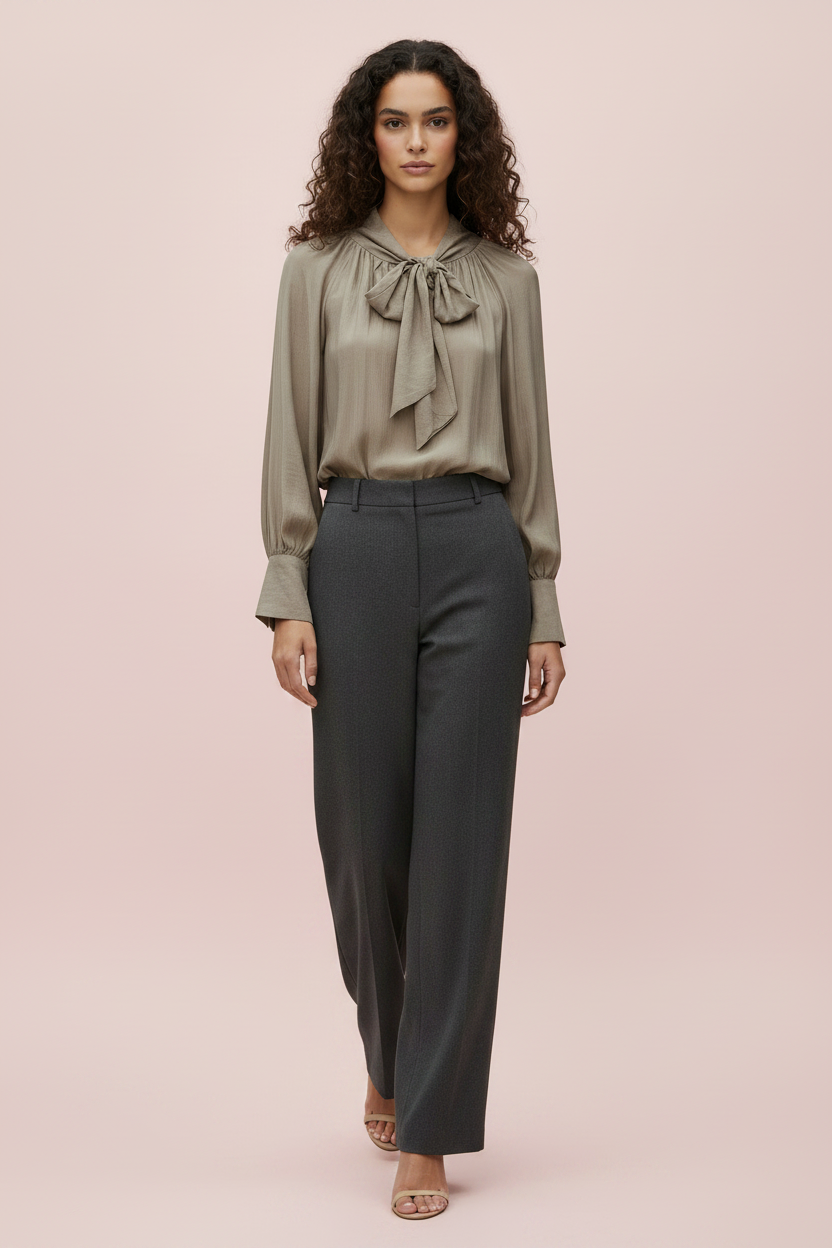 Blusa Celine - Versatilità assoluta