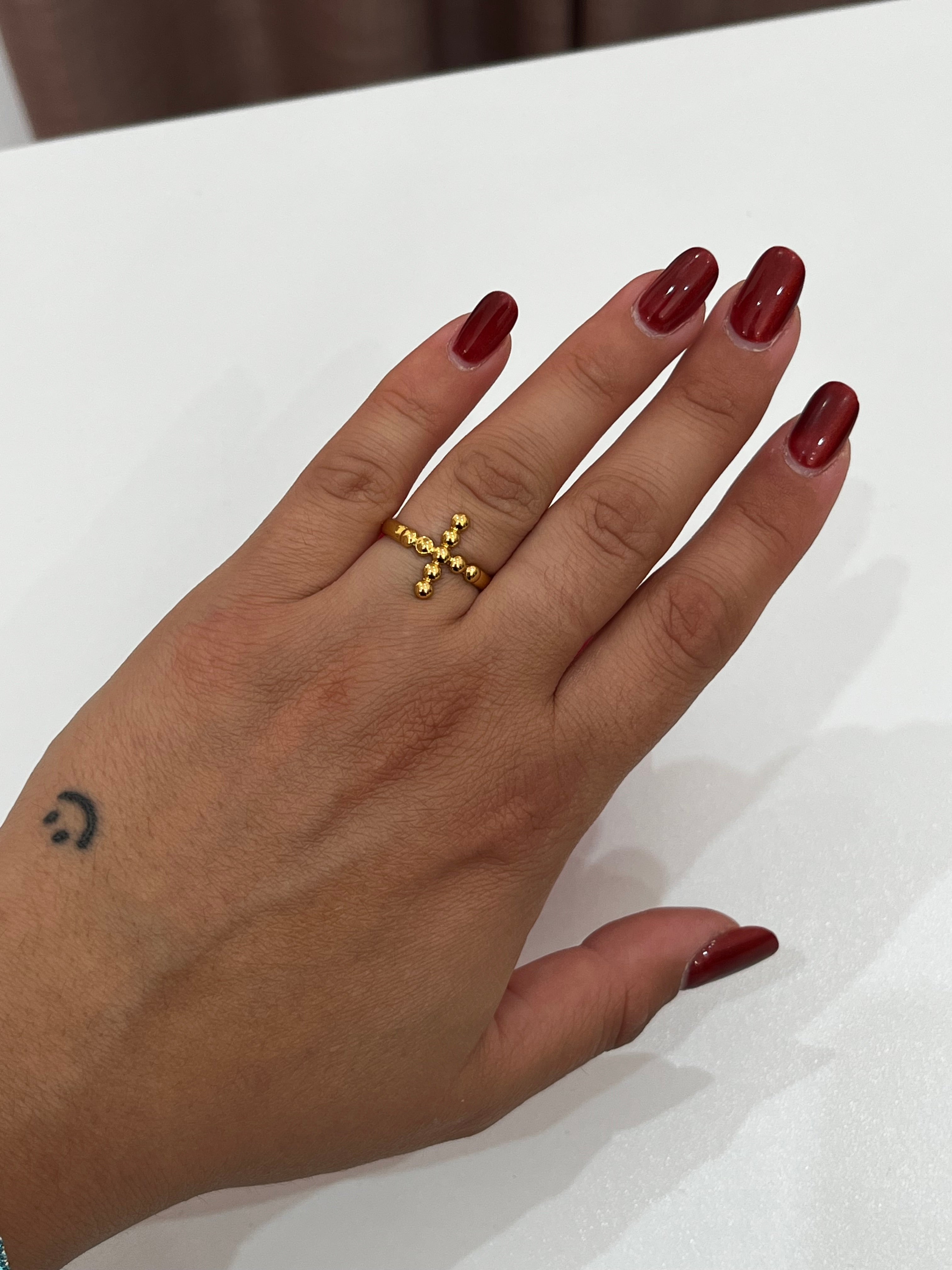 Anello Anna – Anello Donna Elegante e Romantico