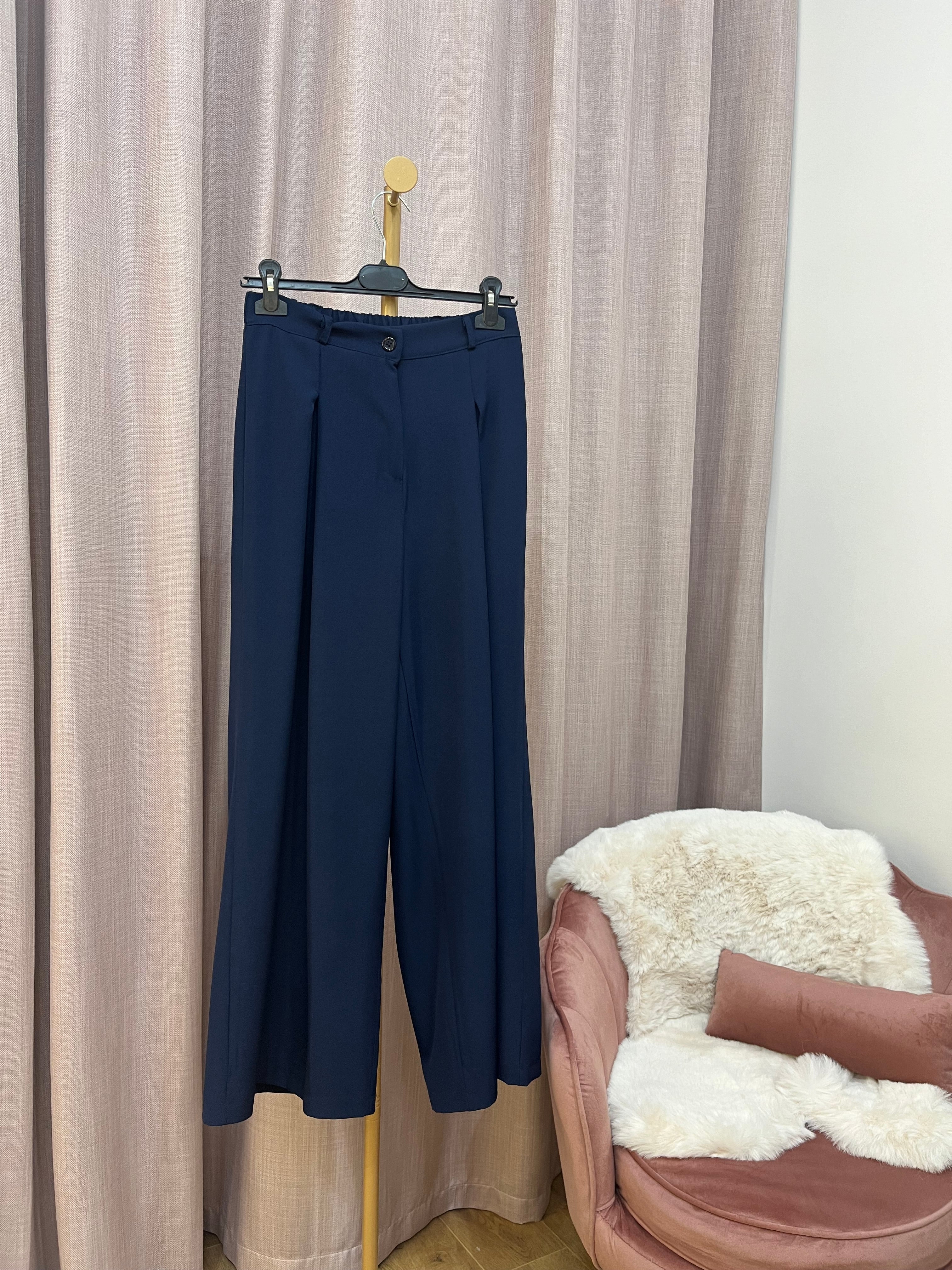 Pantalone Noemi – Elegante e Versatile