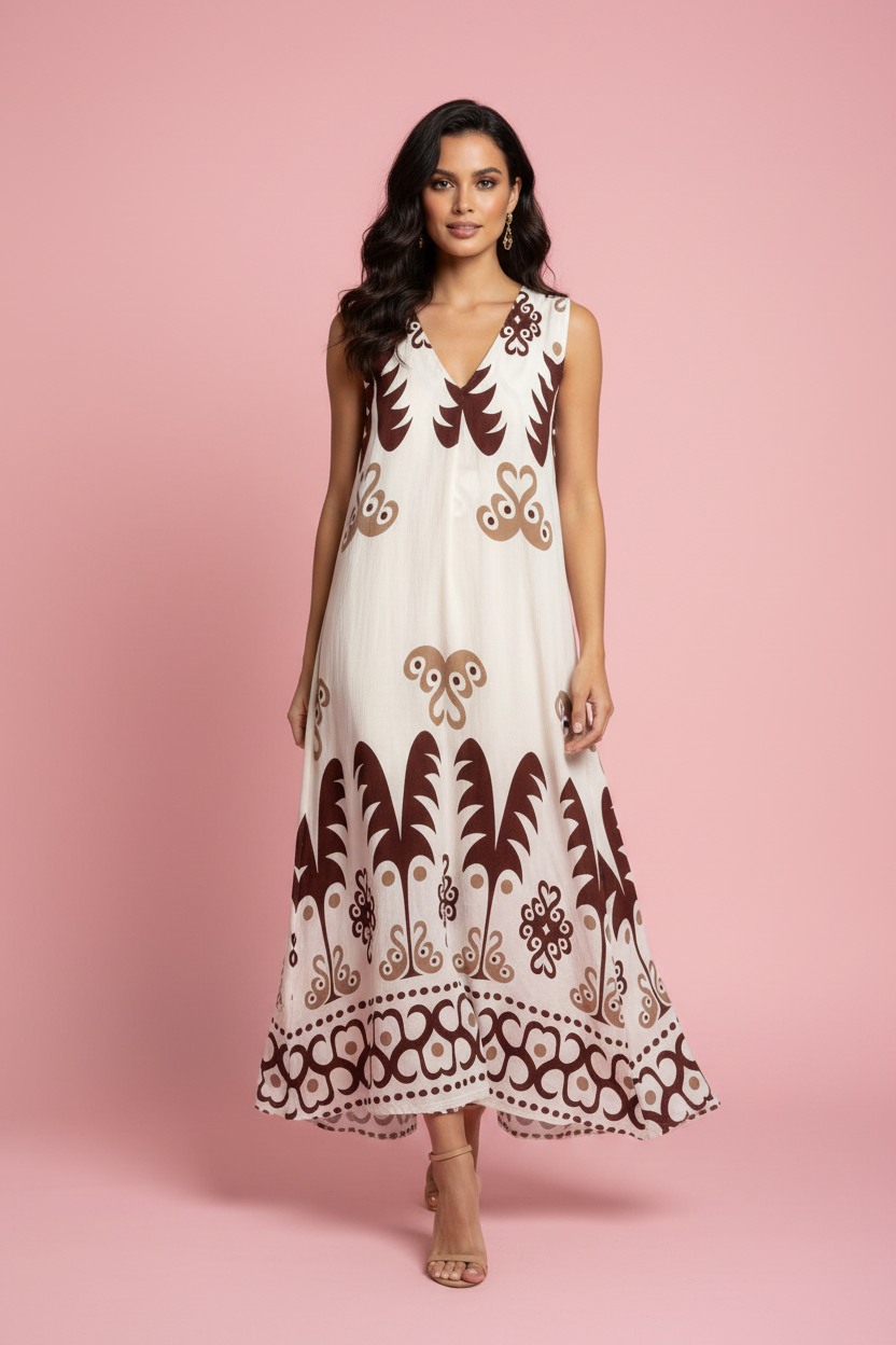 Abito Lungo Donna – Vestito Elegante per Ogni Occasione