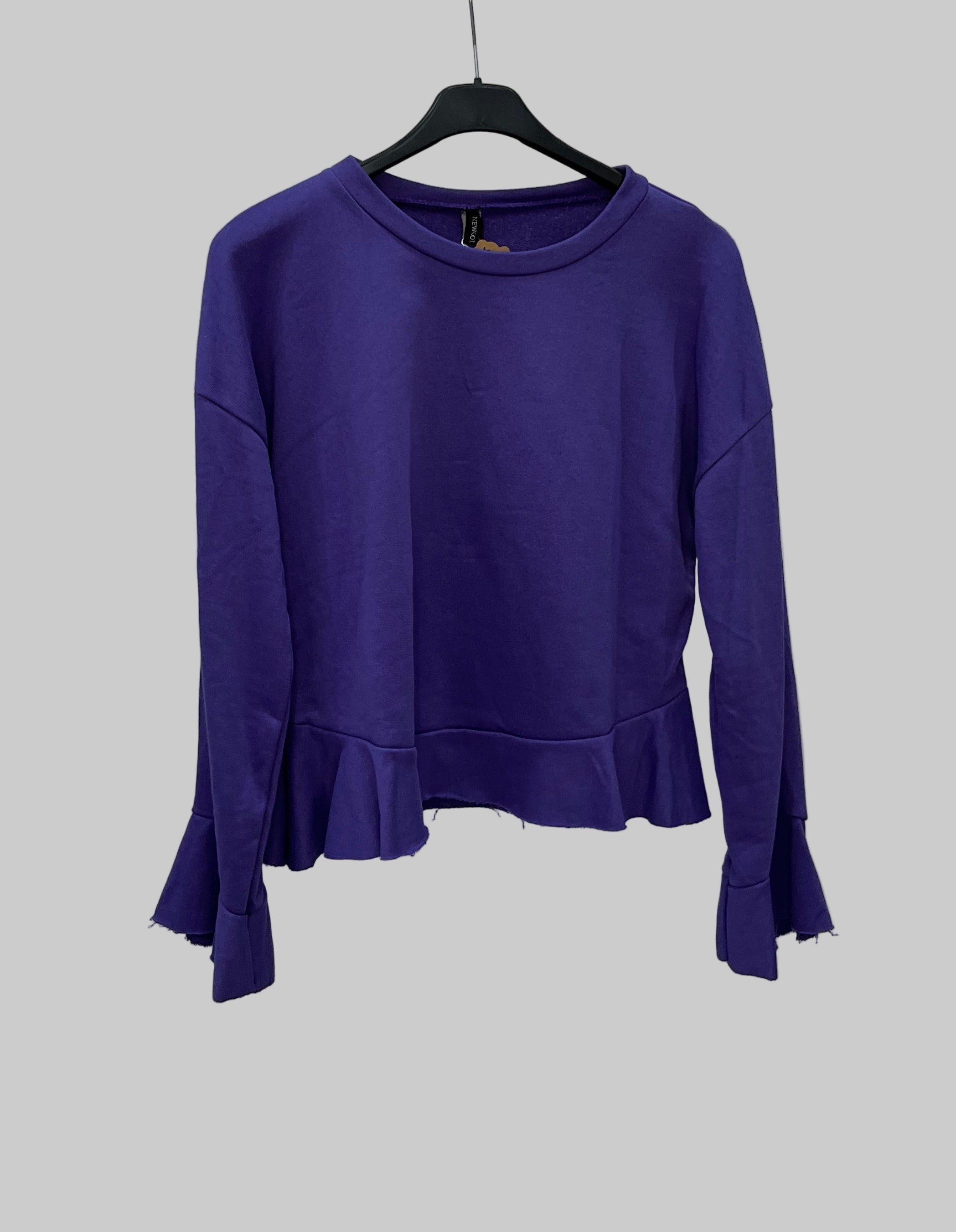 Felpa Valencia Donna - Maglia Comoda e Elegante