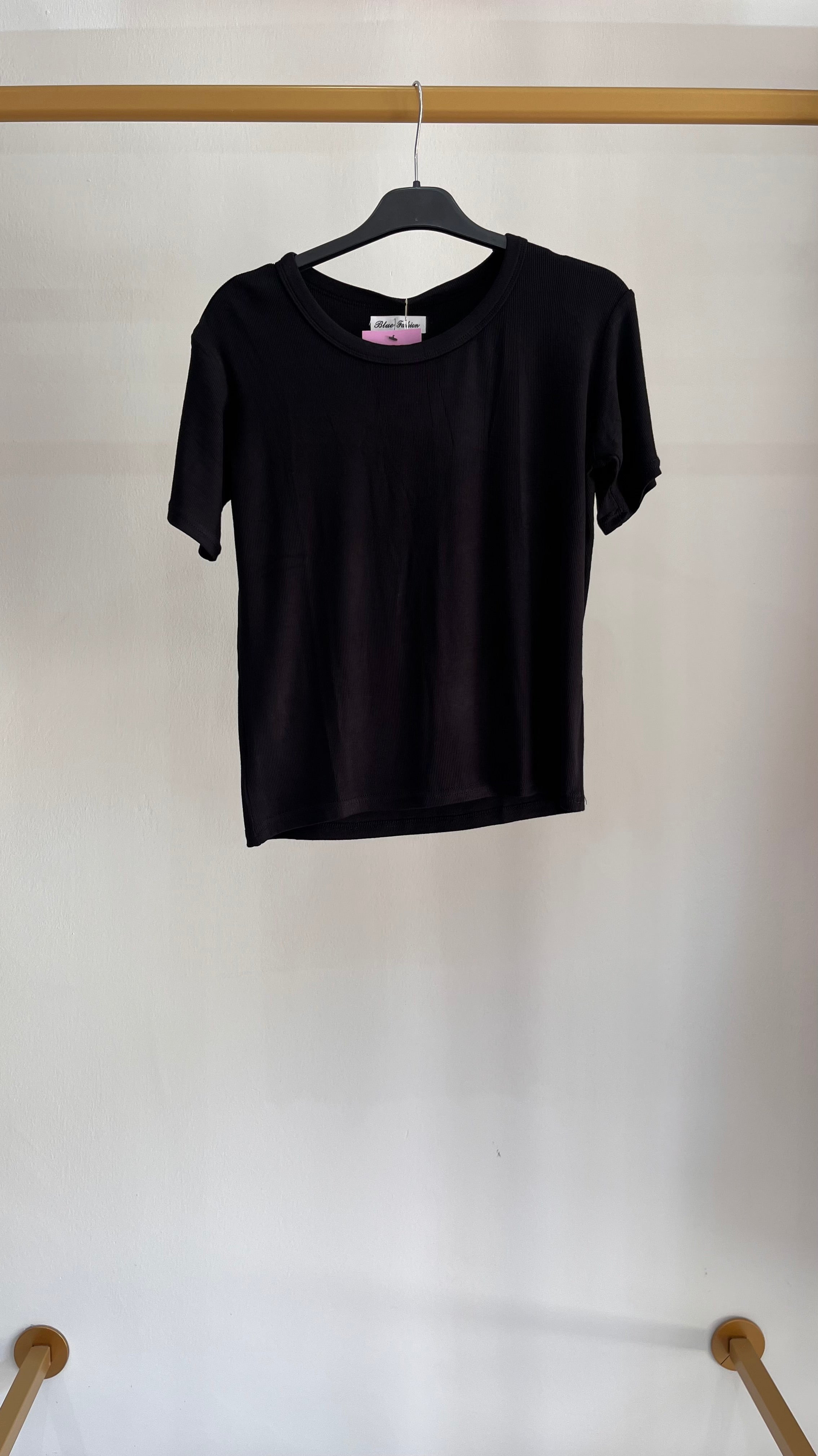 Maglia Alexa in Cotone a Costine