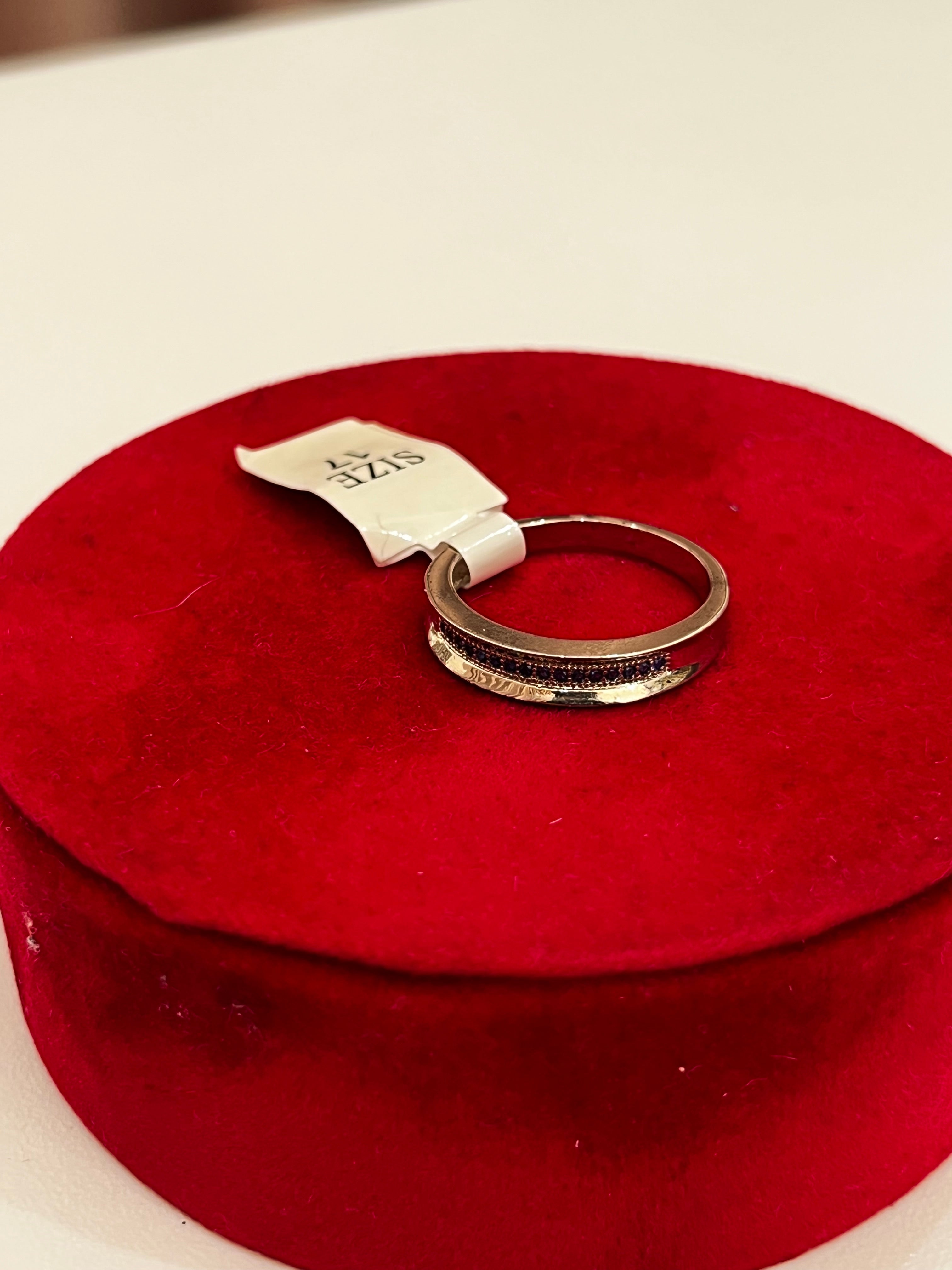 Anello Azzurra – Anello Donna con Pietra Colorata
