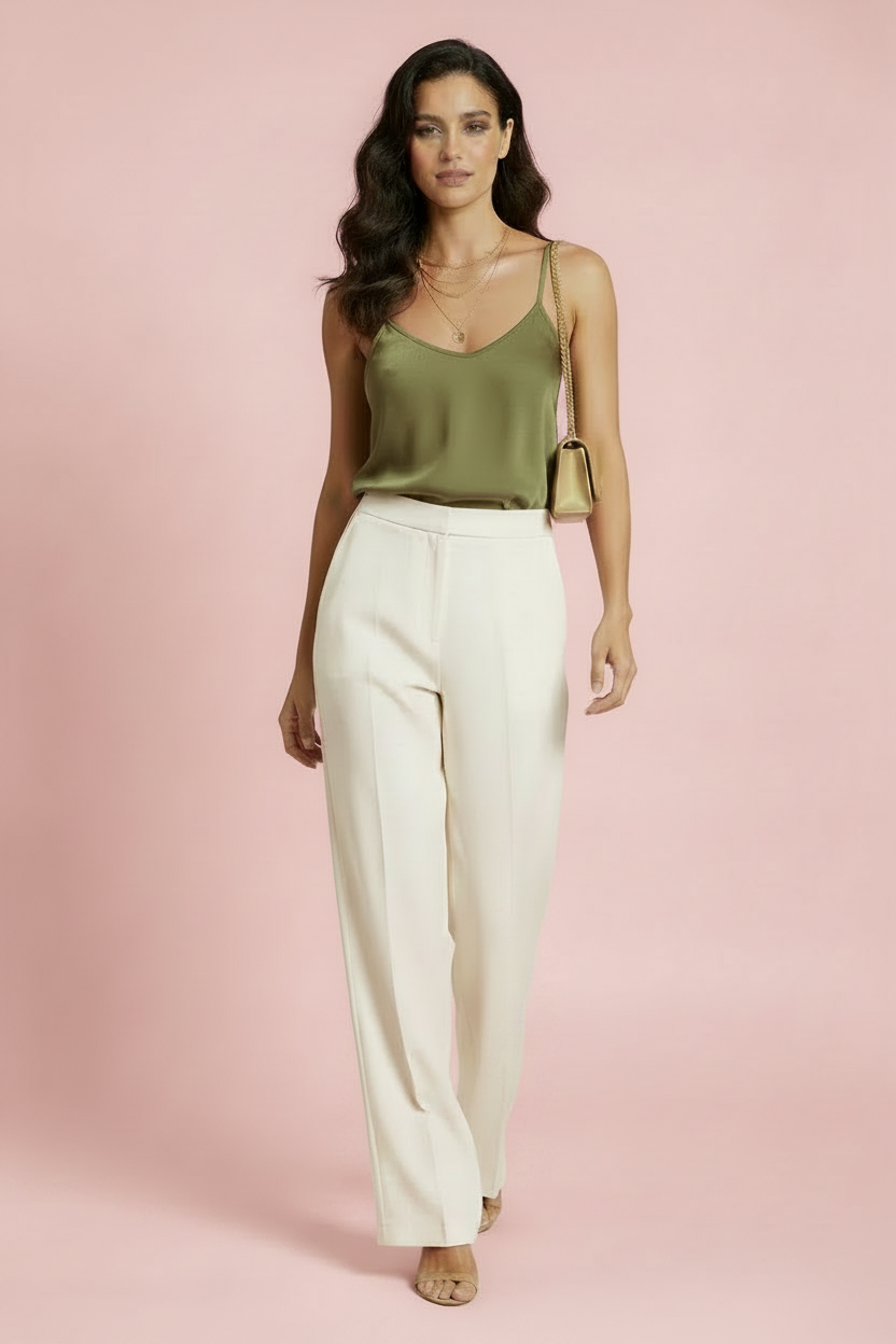 Top Daniela – Canottiera da Donna Versatile