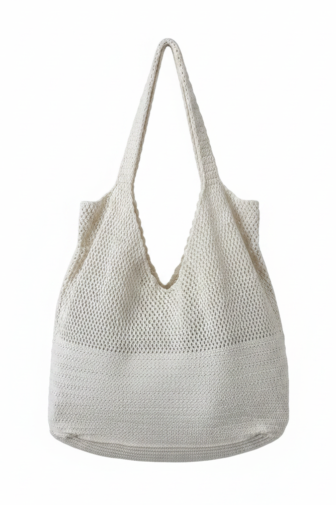Borsa Maia - Borsa a Spalla in Crochet