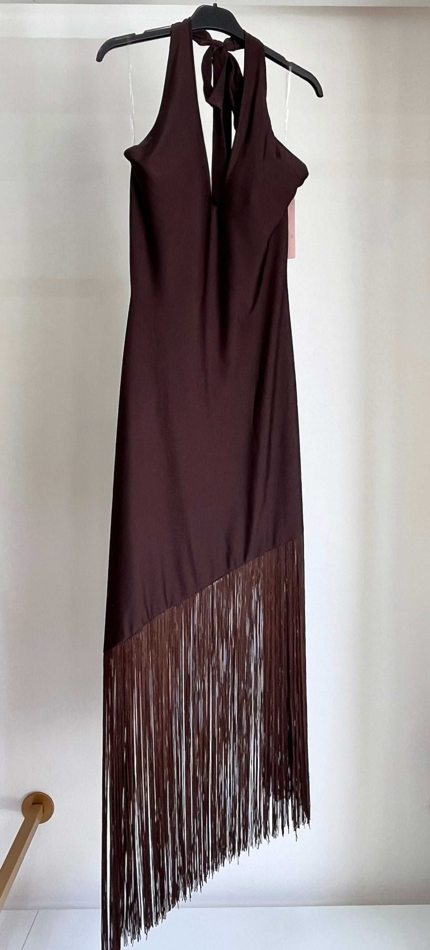 Abito Lola – Maxi Dress con Frange