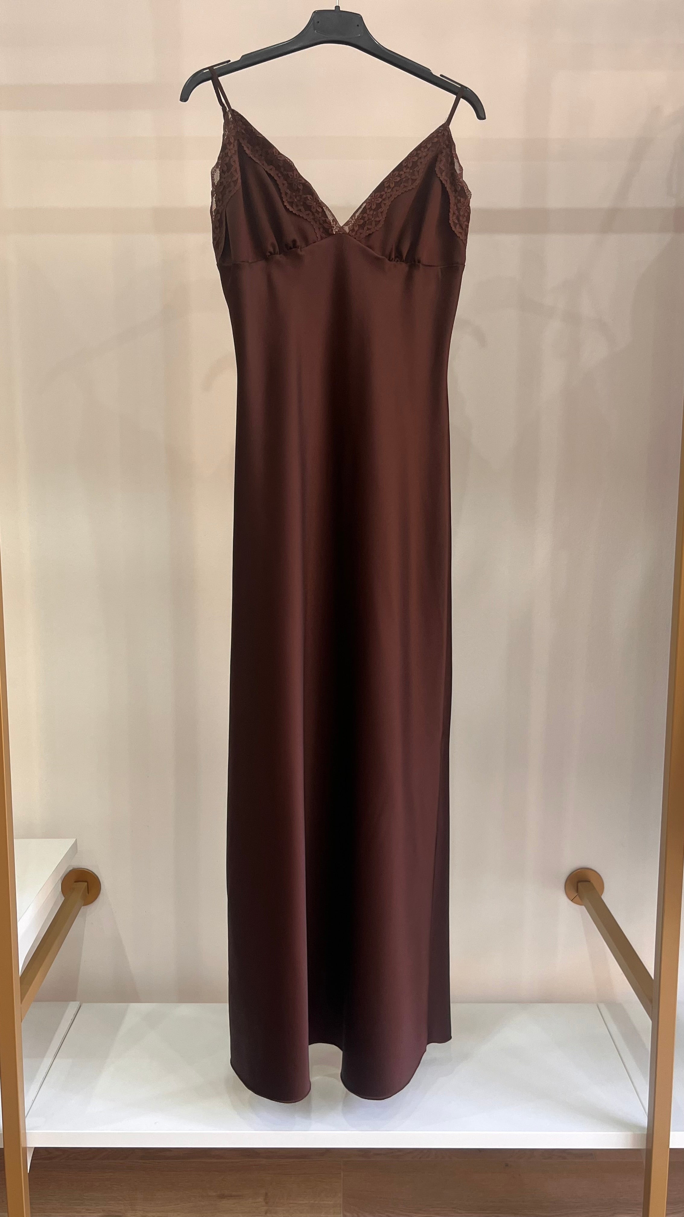 Vestito Patricia – Abito da Sera Lungo | Bliss Womens Wear