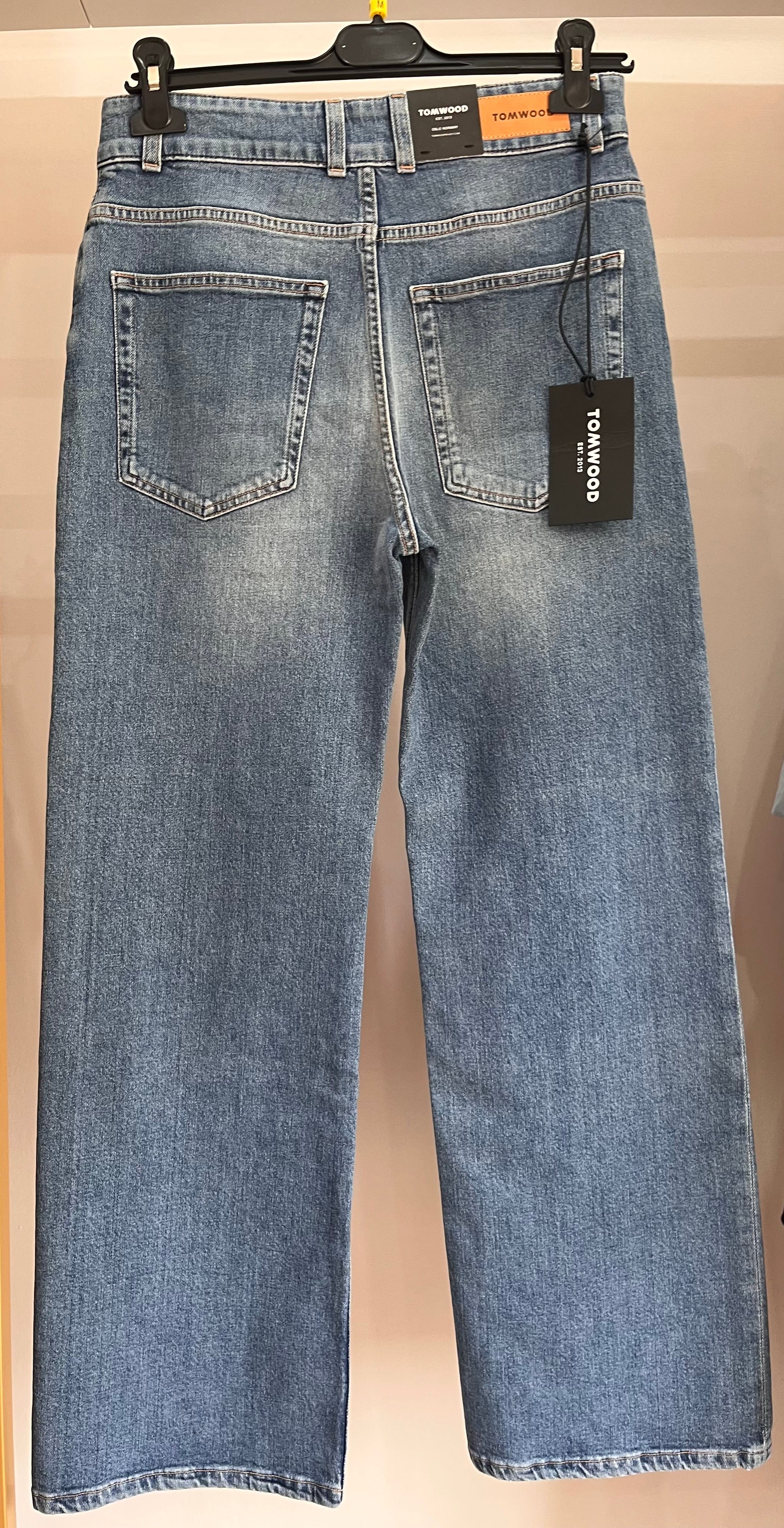 Jeans Oslo - Pantalone Denim Tom Wood