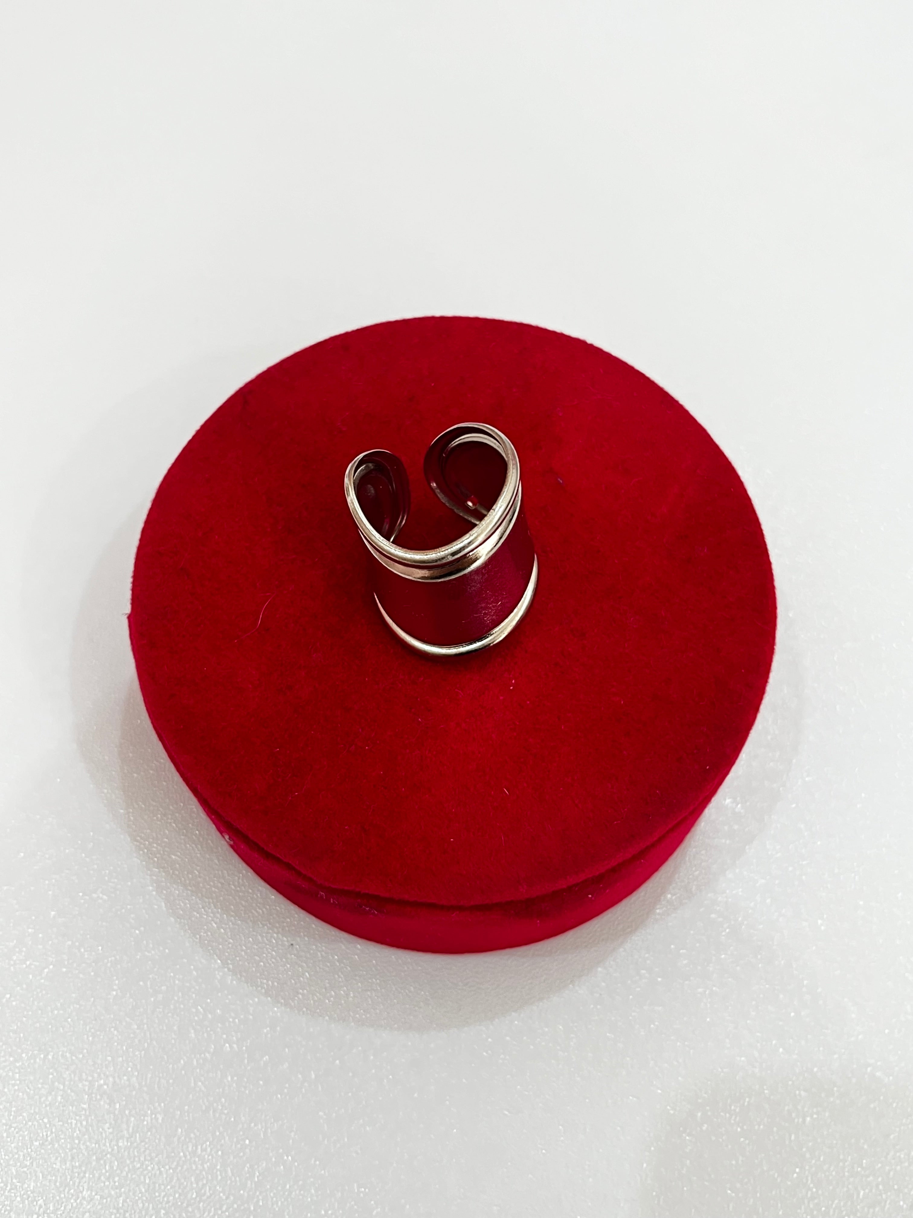 Anello Pompea – Anello Donna Bold e Carattere Forte