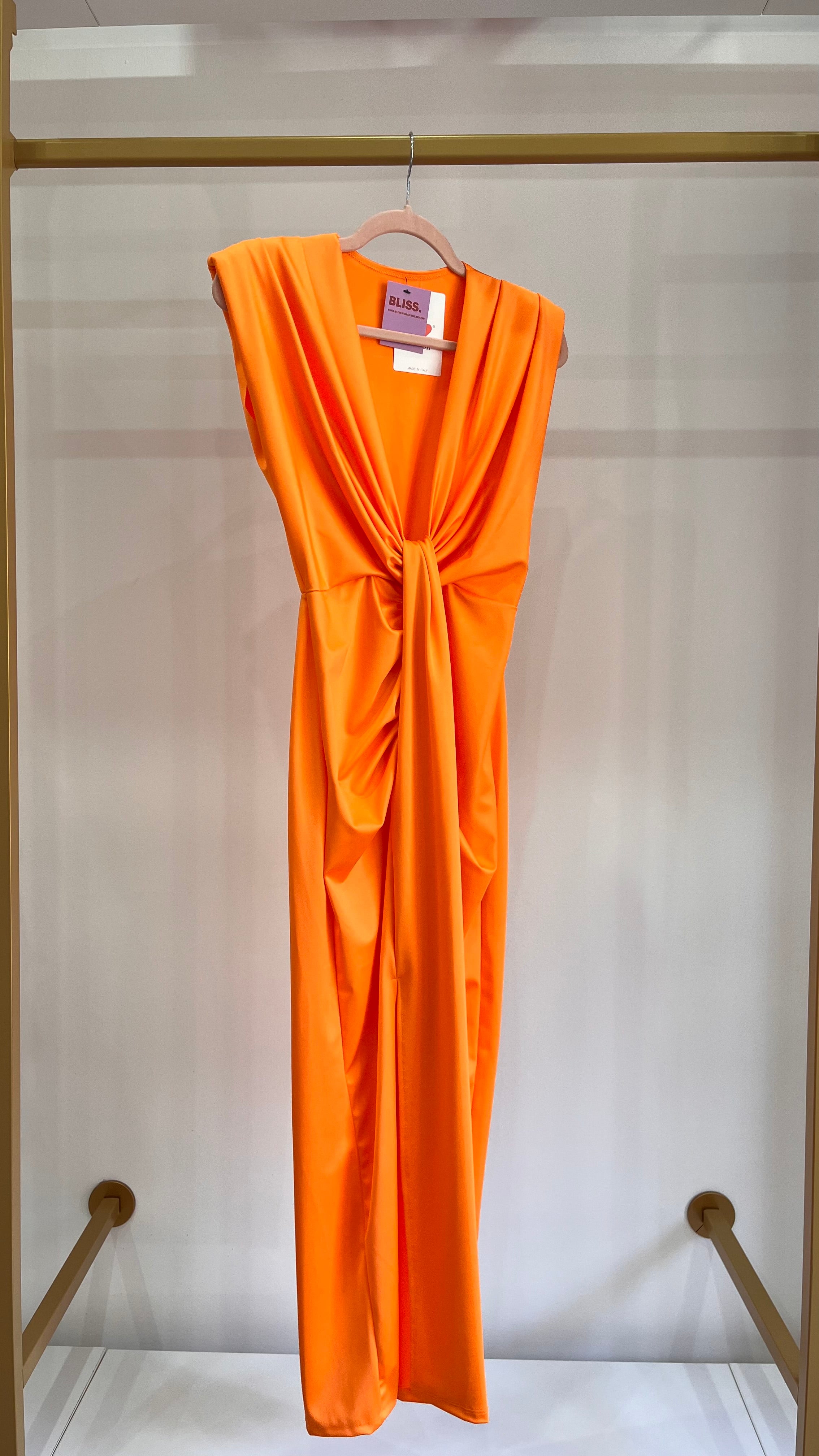 Vestito Carmen — Abito Elegante da Donna