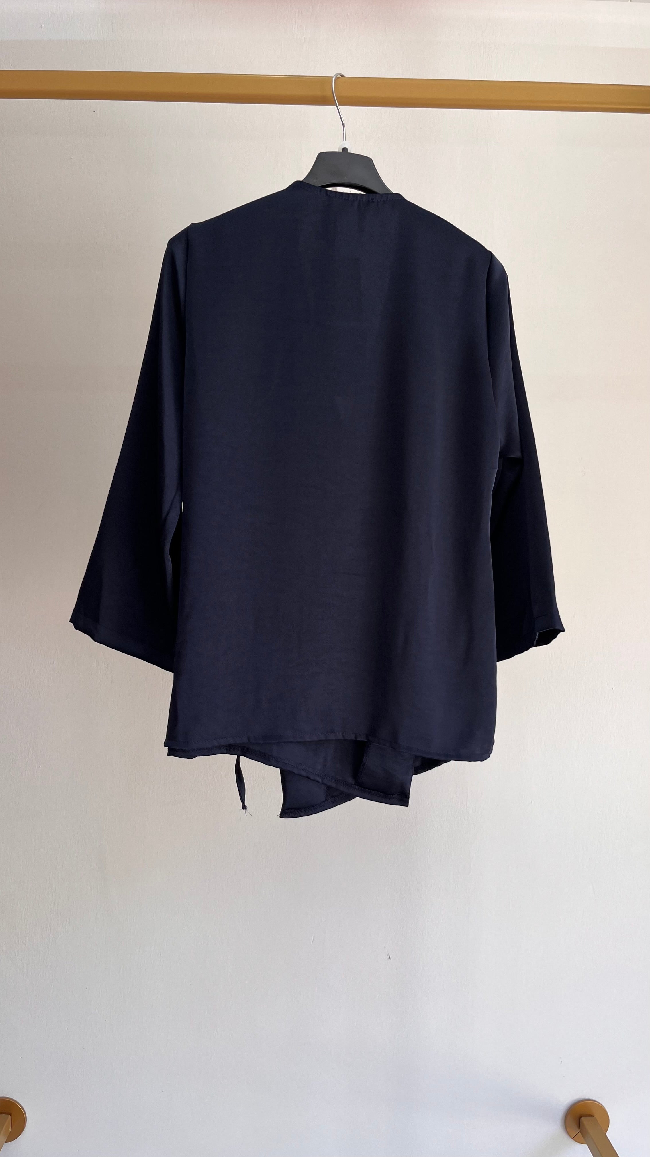 Coordinato Amanda – Top & Pantalone Satin