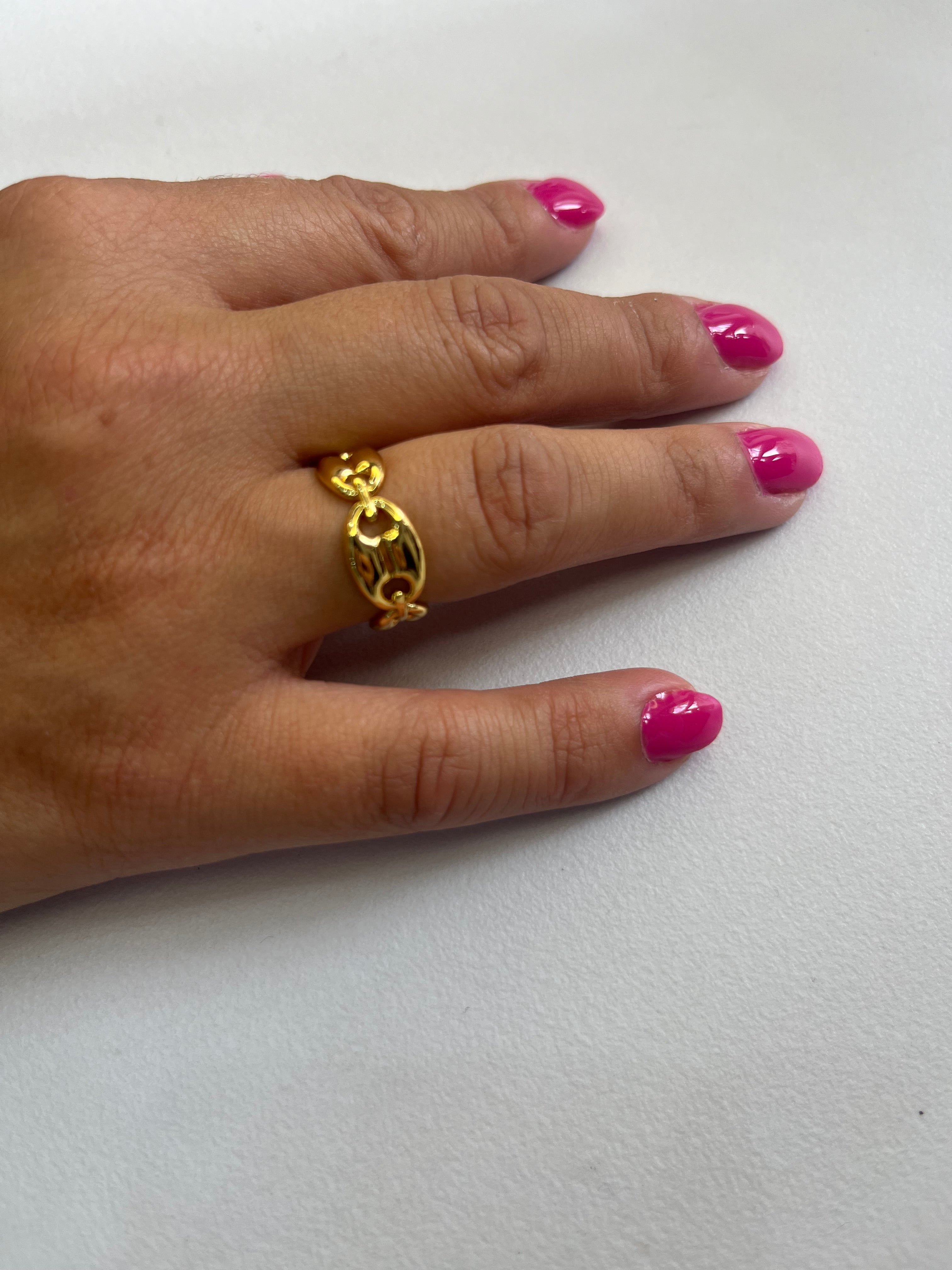 Anello Katerina - Gioiello Elegante Donna