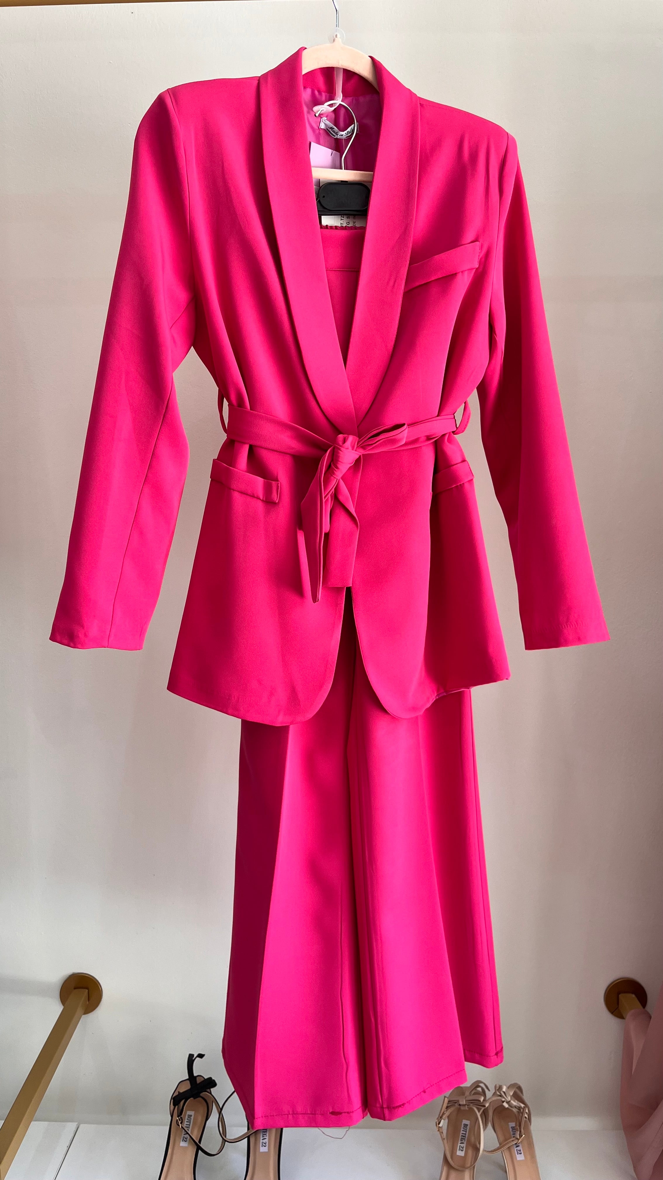 Tailleur Eloise – Coordinato Giacca e Pantaloni