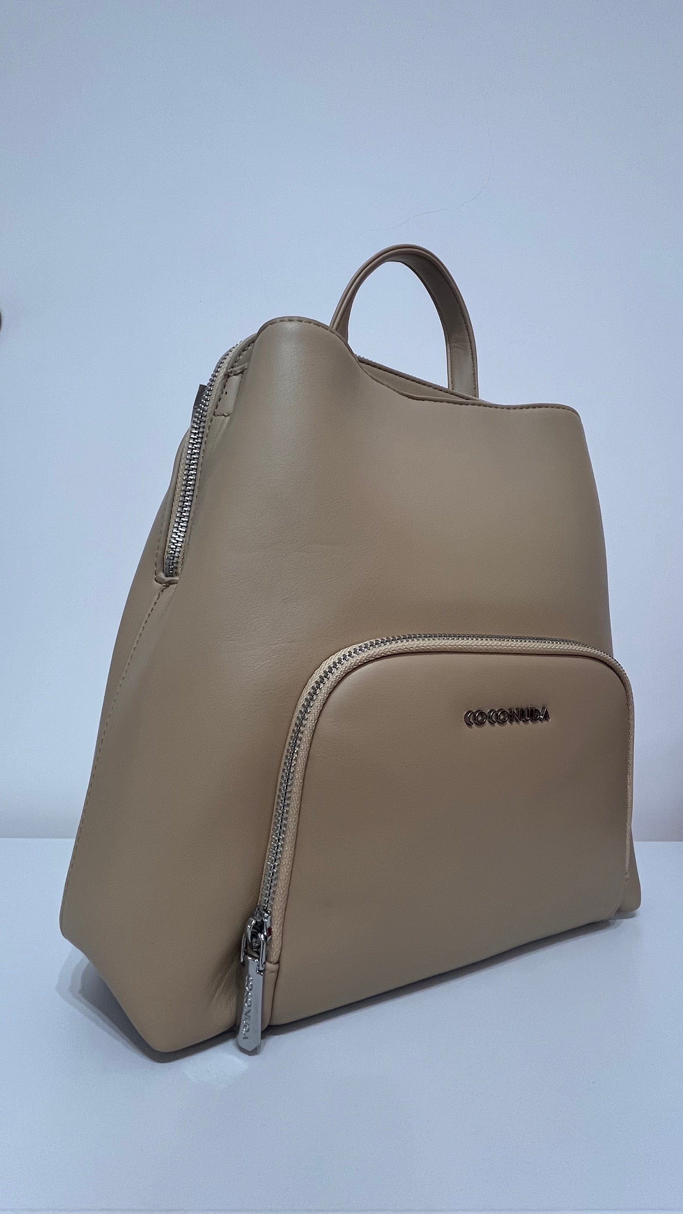 Zaino Donna Elegante COCONUDA – Capiente e Versatile | Bliss Womens Wear