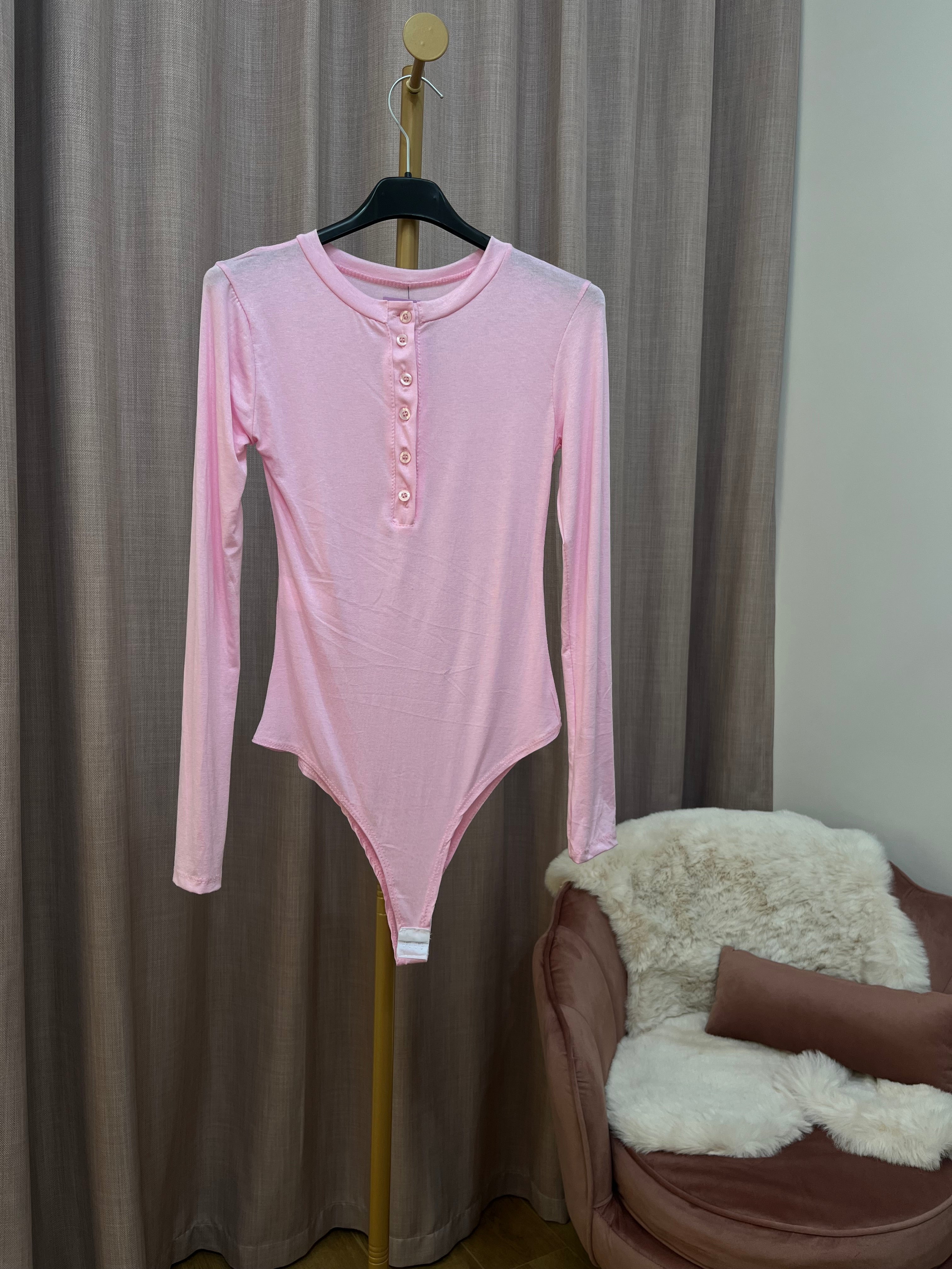 Body Pamela - Elegante Body Donna Premium