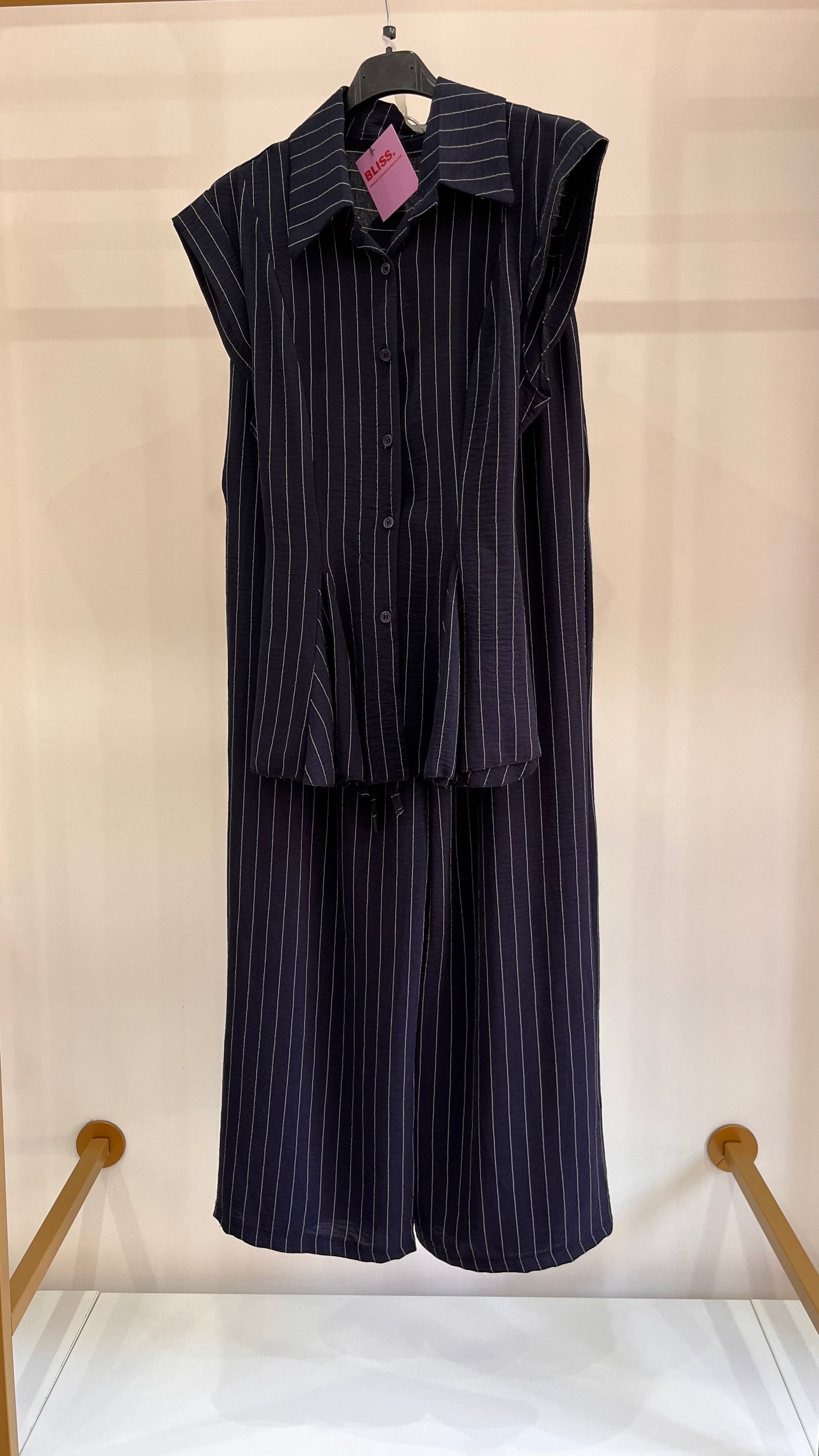 Coordinato Carmela – Set in Maglia Due Pezzi da Donna
