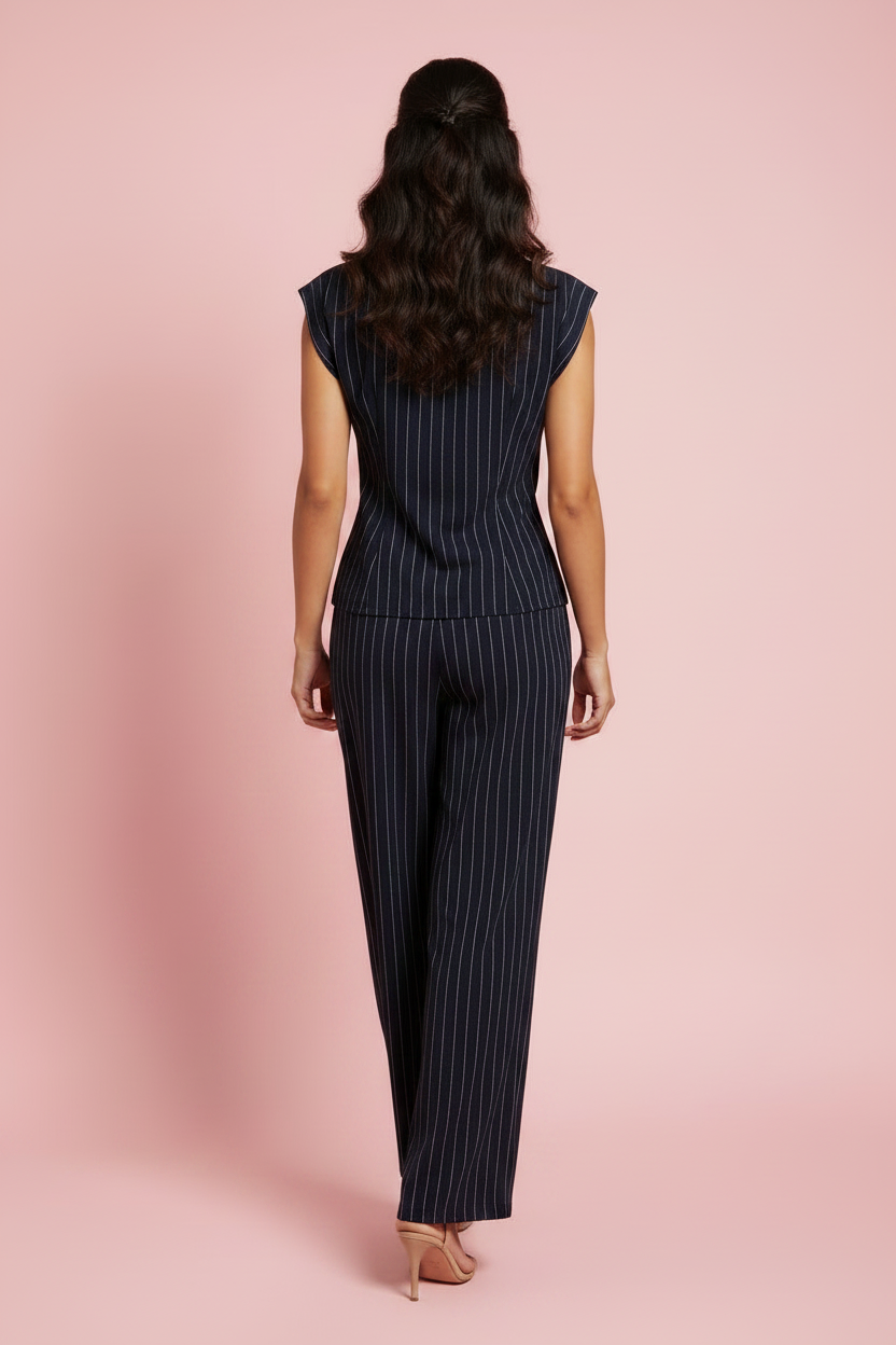 Coordinato Carmela – Set in Maglia Due Pezzi da Donna