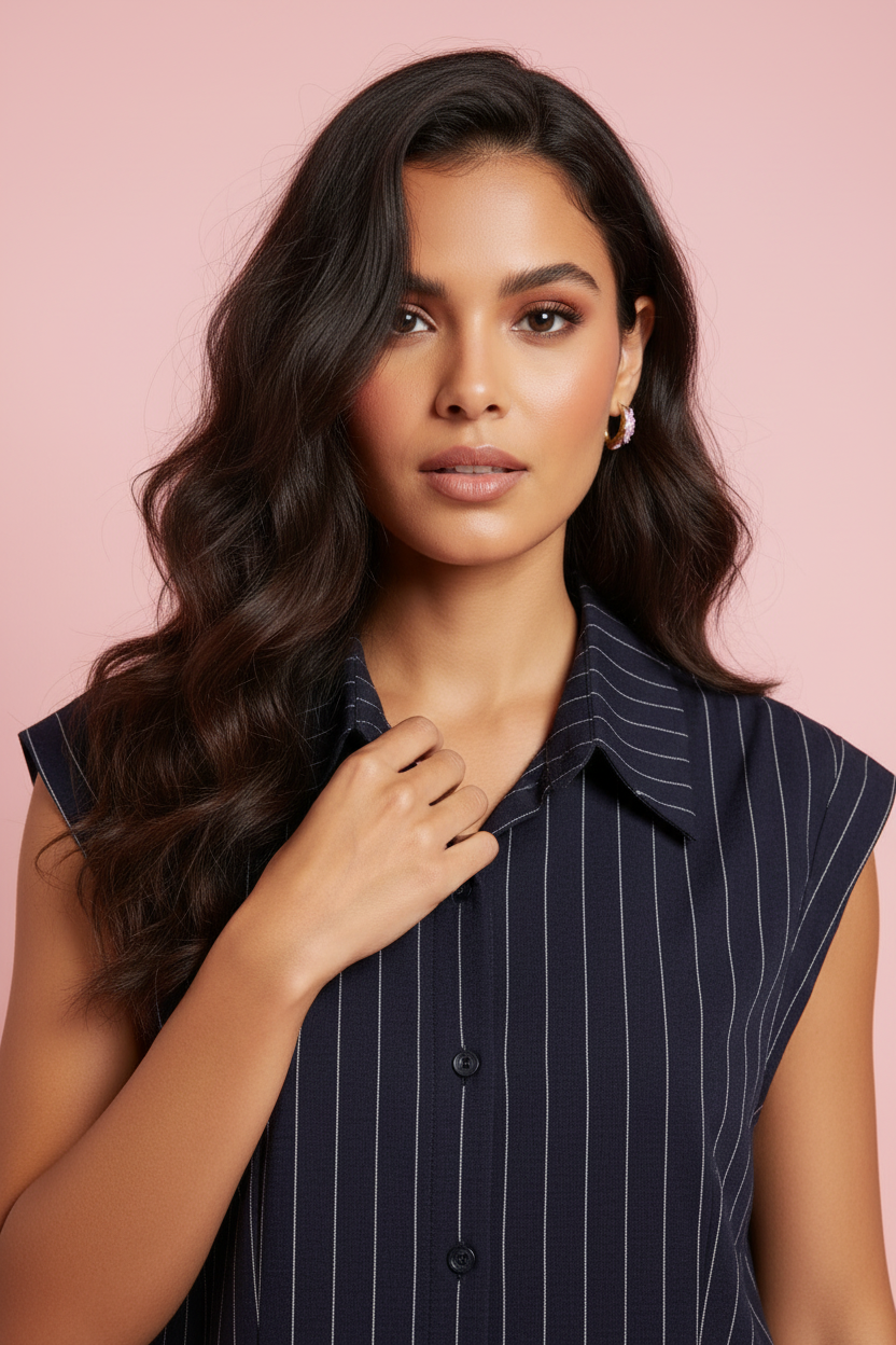 Coordinato Carmela – Set in Maglia Due Pezzi da Donna