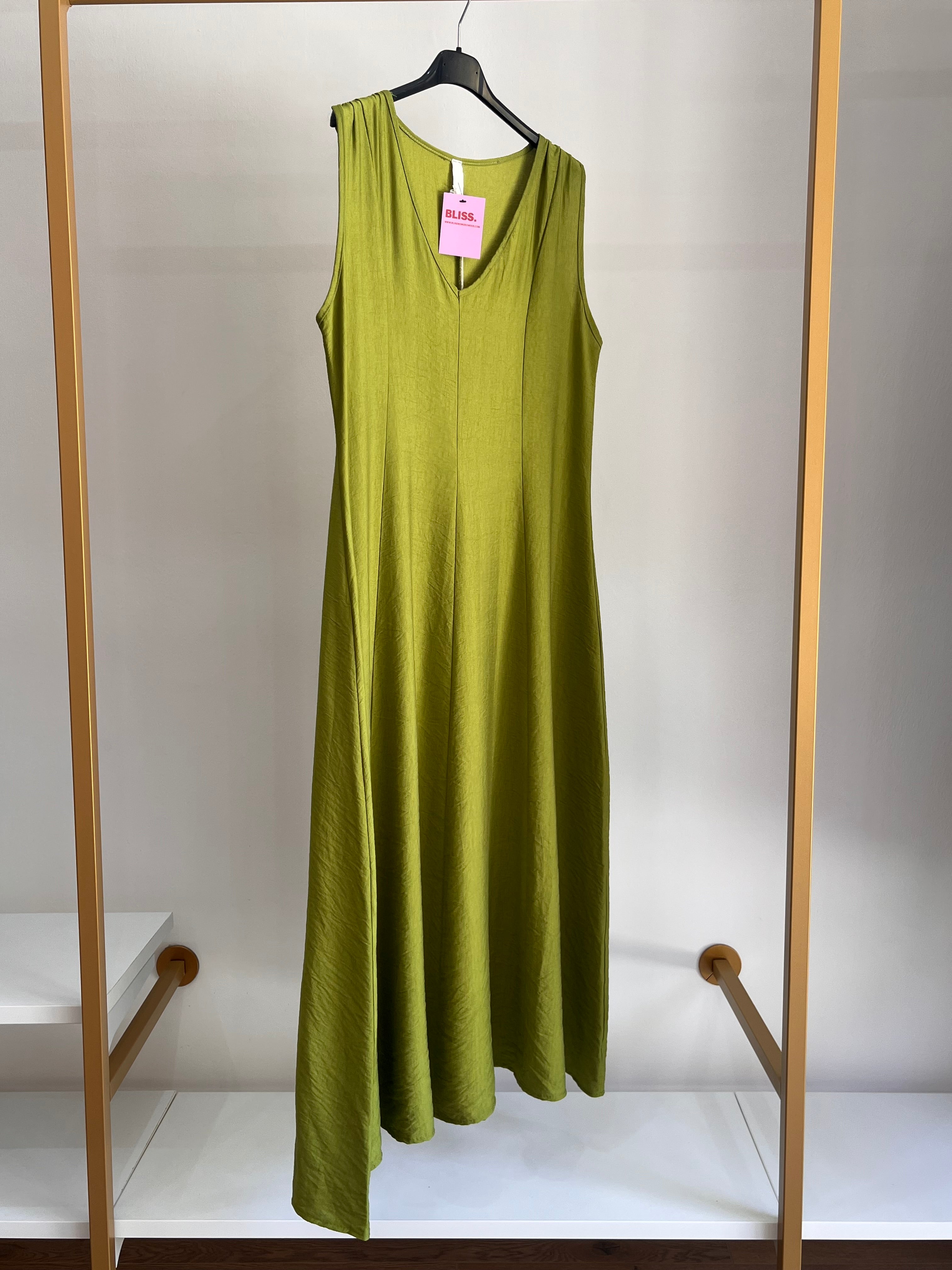 Vestito Celia | Vestito Lungo Elegante