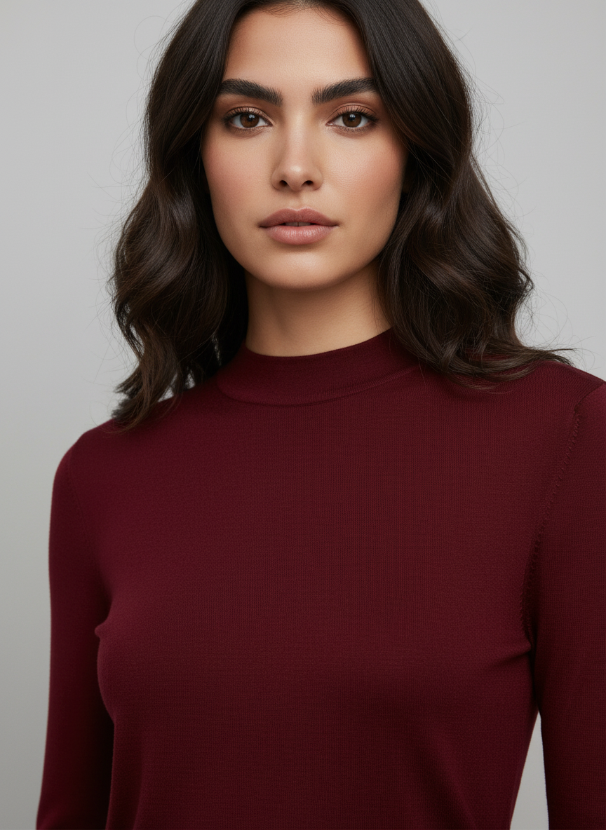 Lupetto Corina - Maglia Elegante Donna