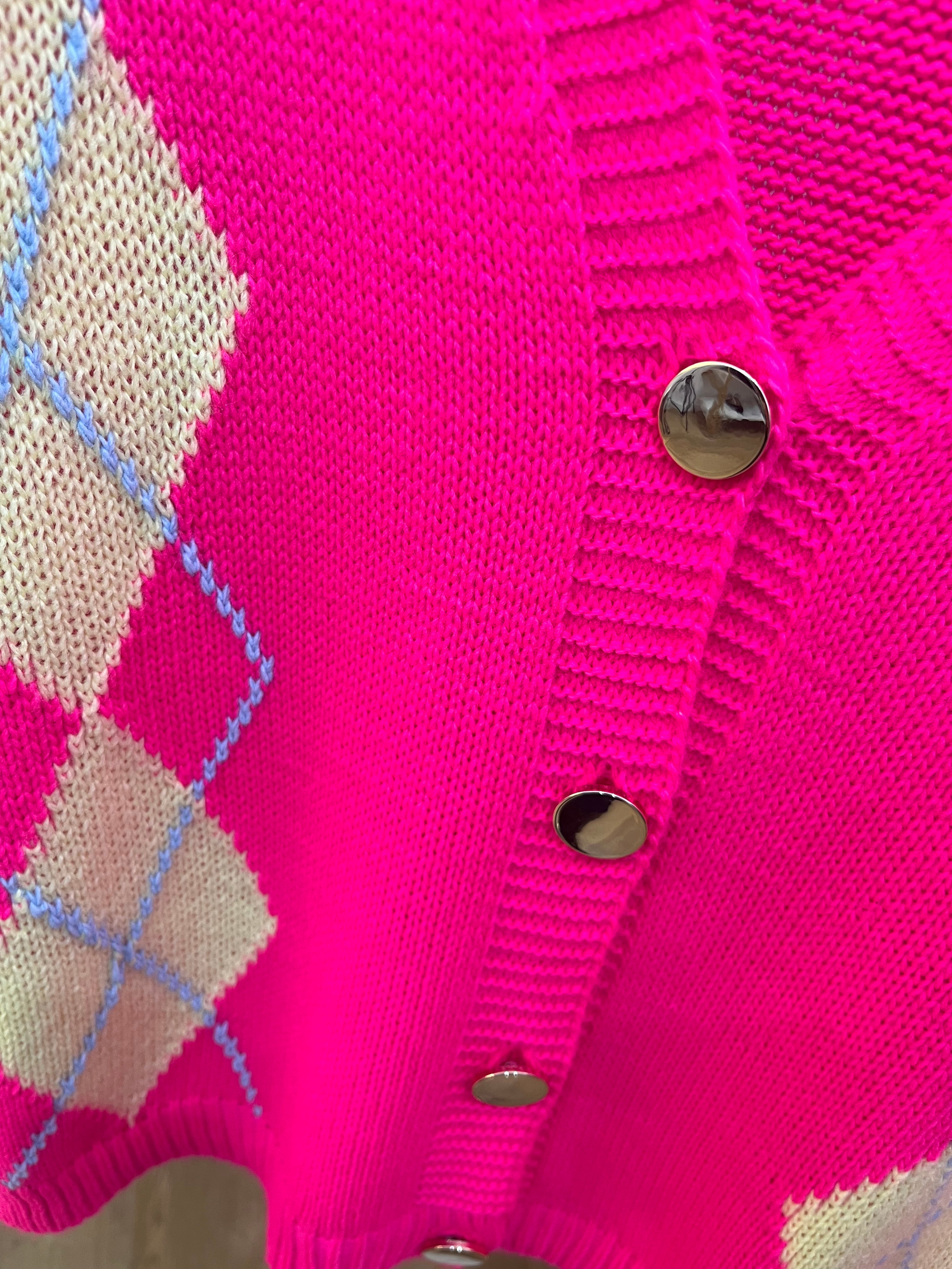 Cardigan Greta - Knitwear