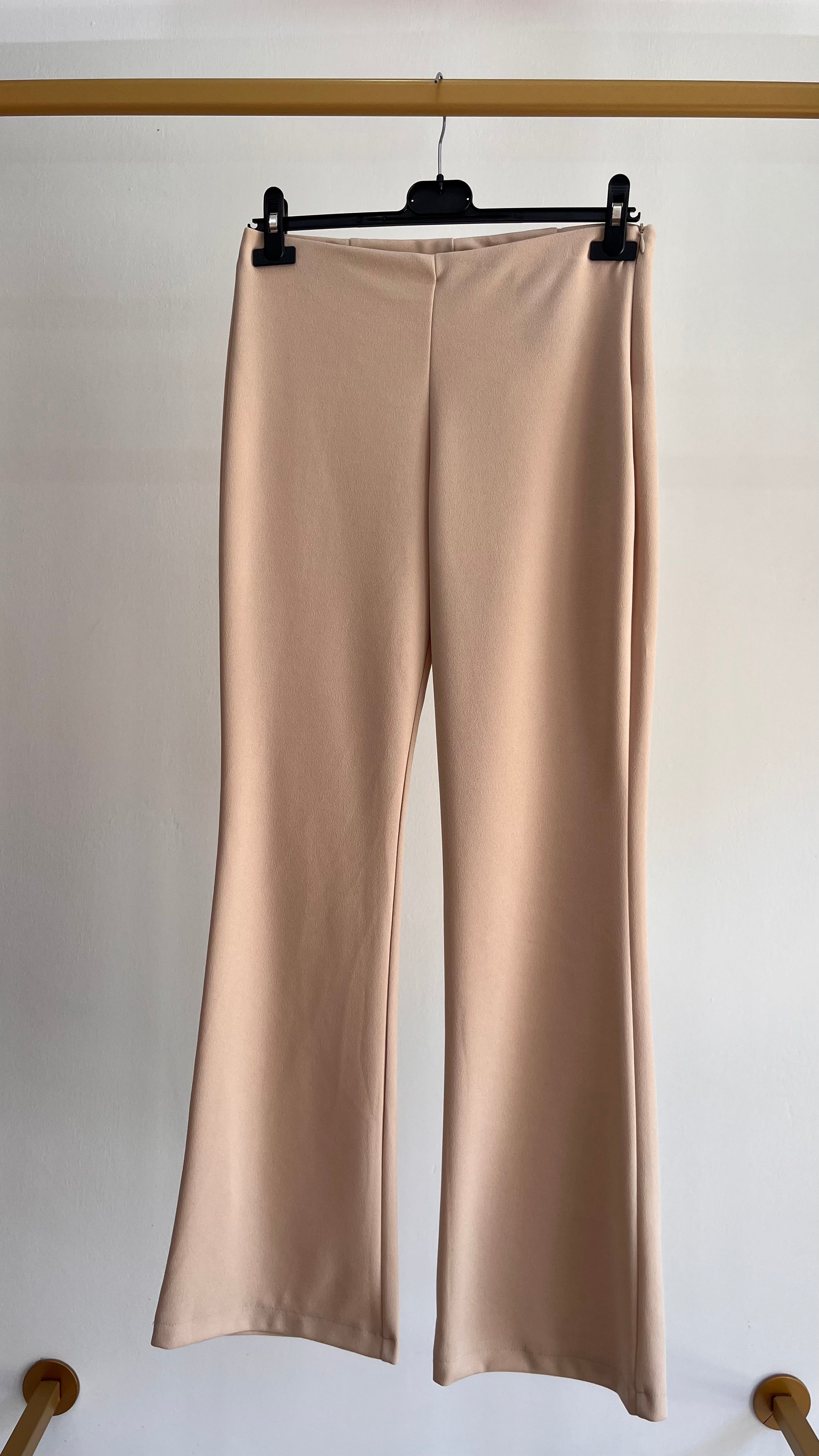 Pantalone Vivienne – Pantalone a Zampa Vita Alta