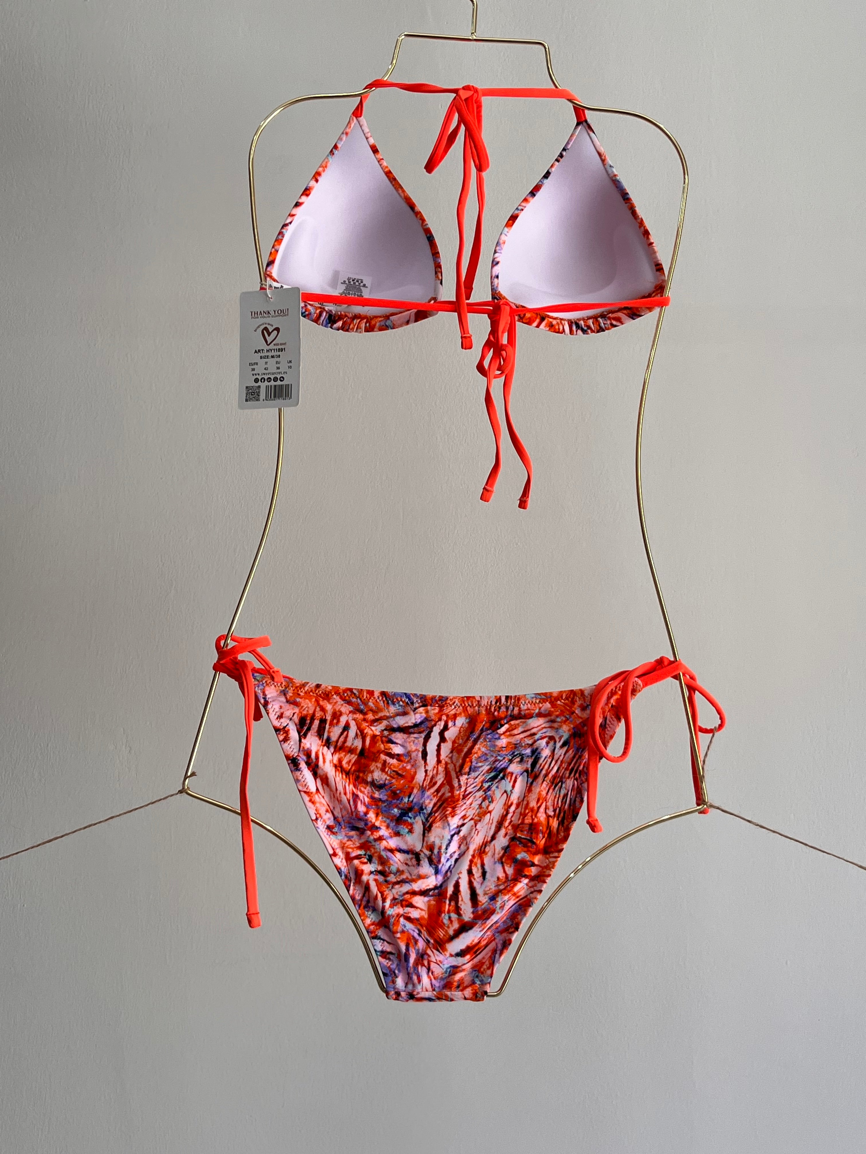 Costume Alice – Bikini Donna Intero o Due Pezzi