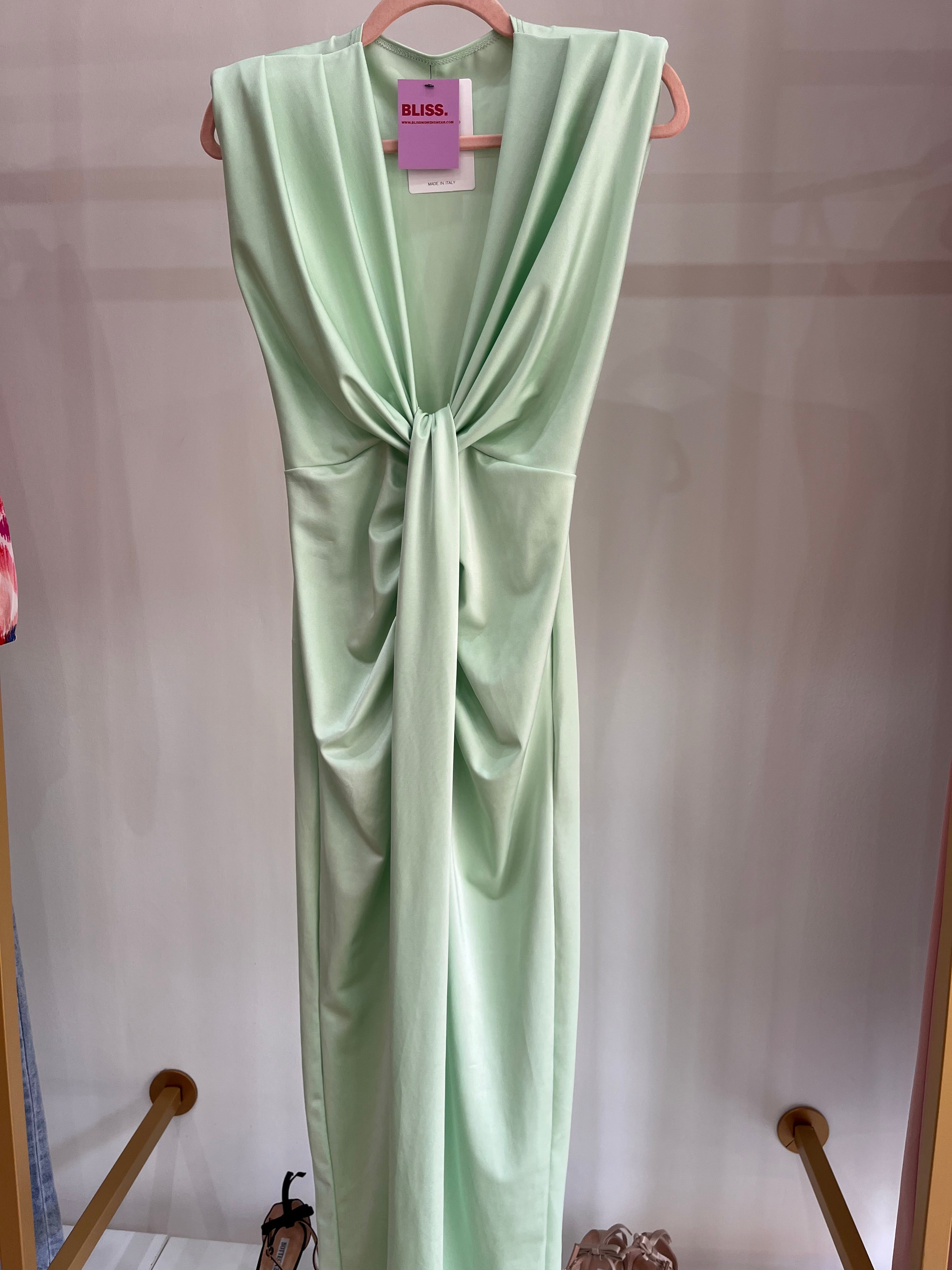 Vestito Carmen — Abito Elegante da Donna