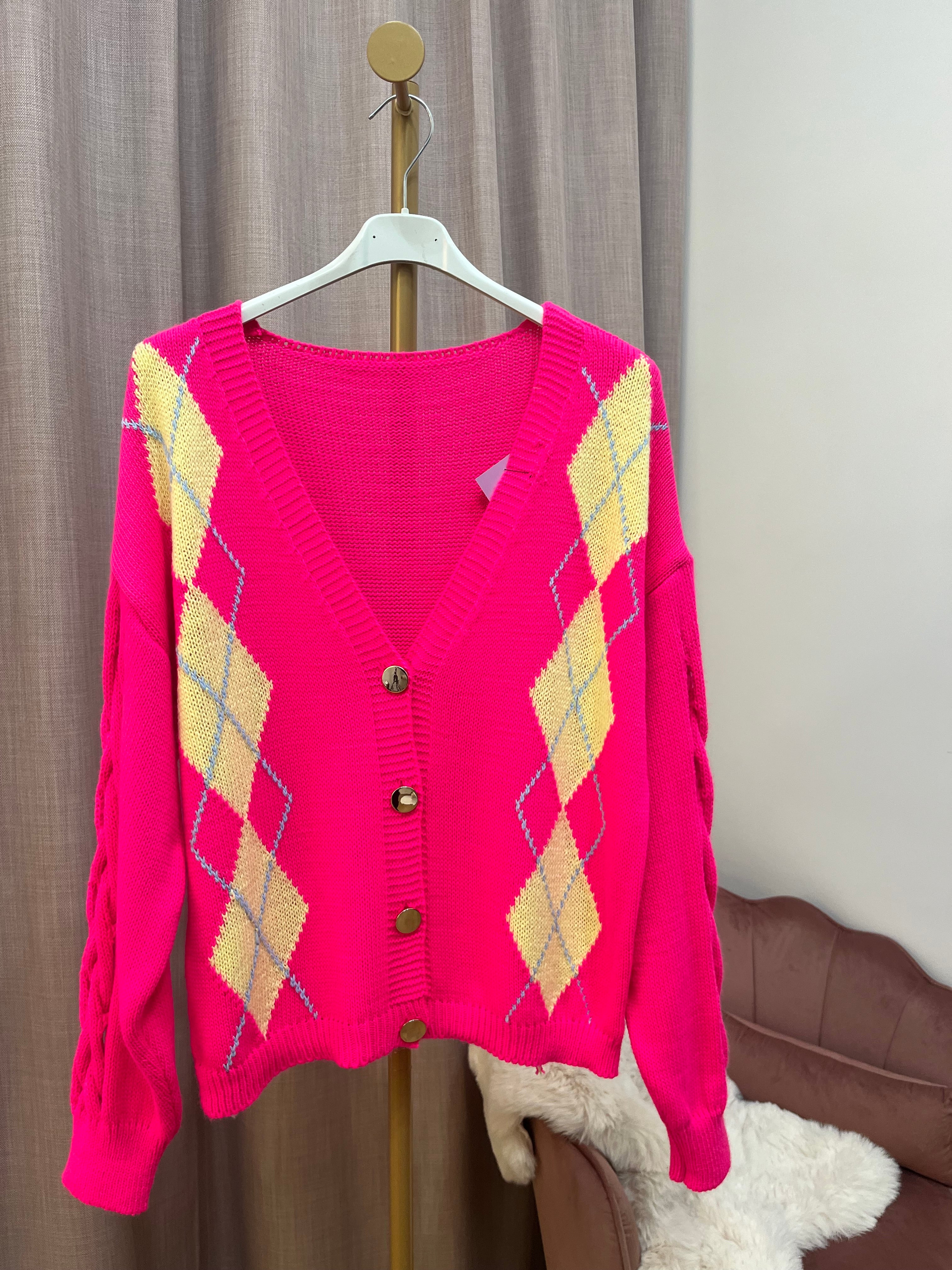 Cardigan Greta - Knitwear