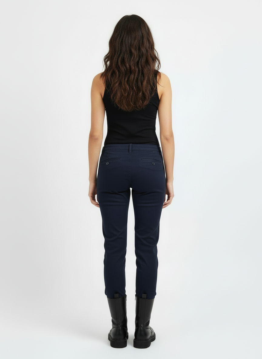 Jeans Danna Push-Up Donna | Effetto Modellante