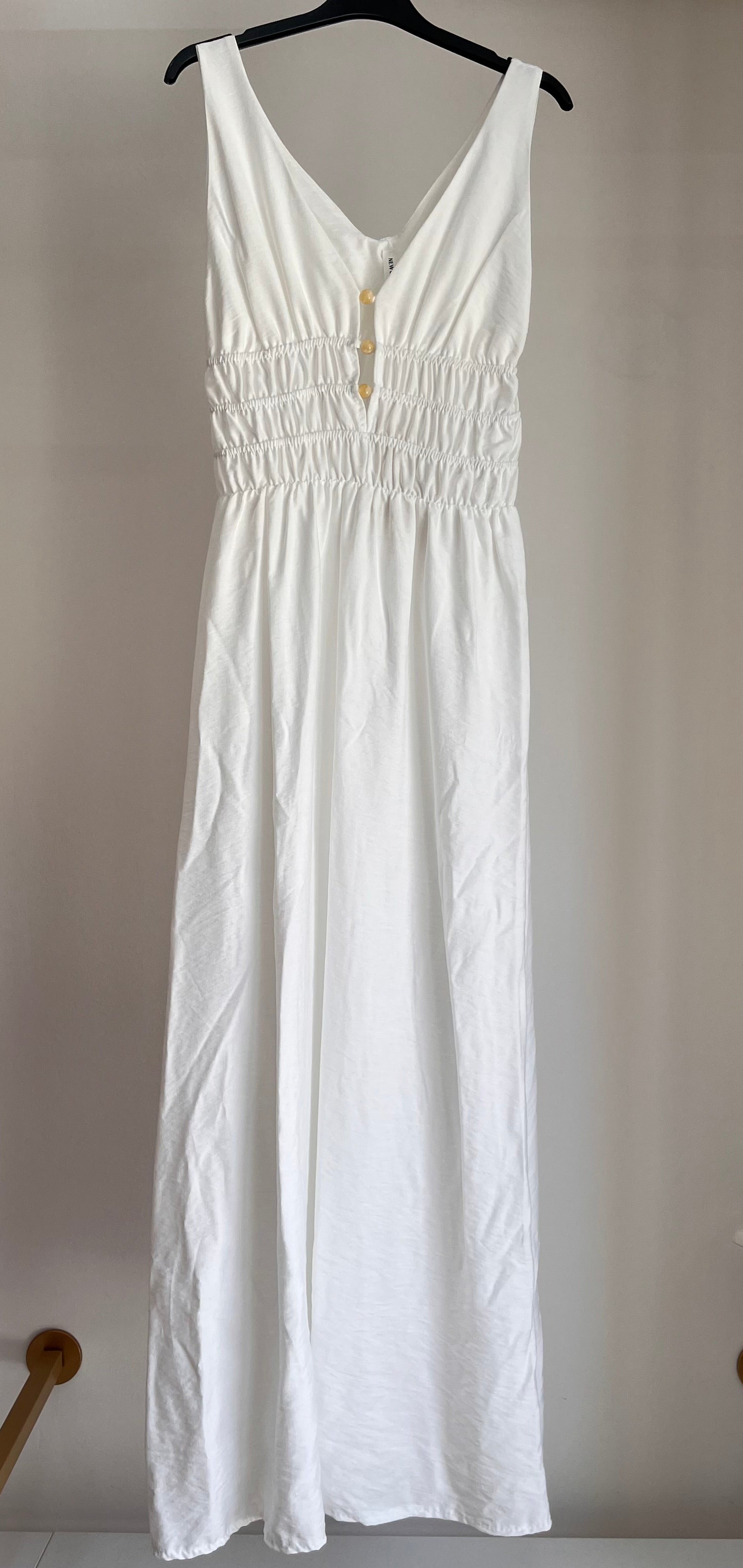 Vestito Atena – Abito Lungo Bianco