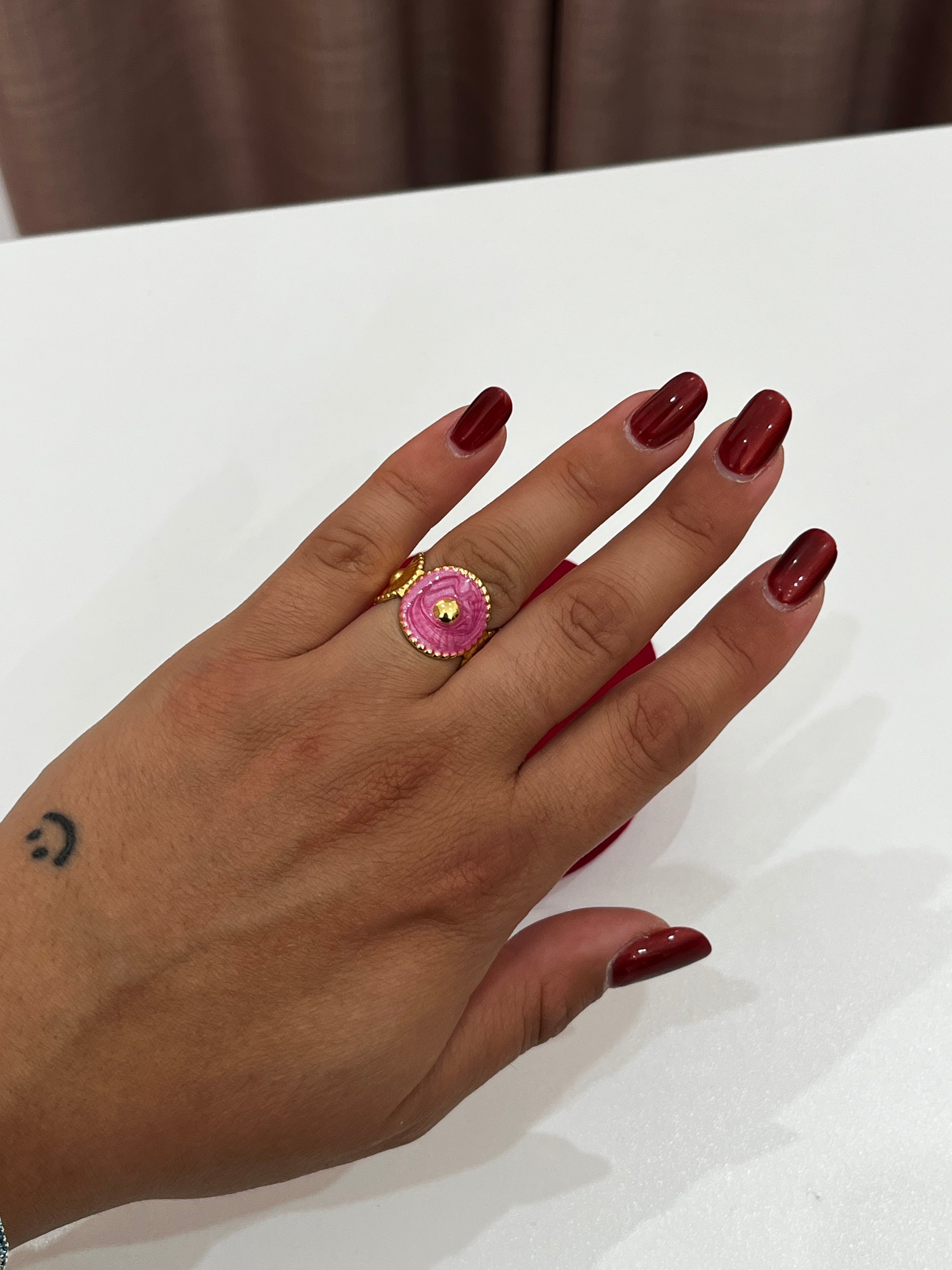 Anello Paola – Anello Donna Regolabile Elegante