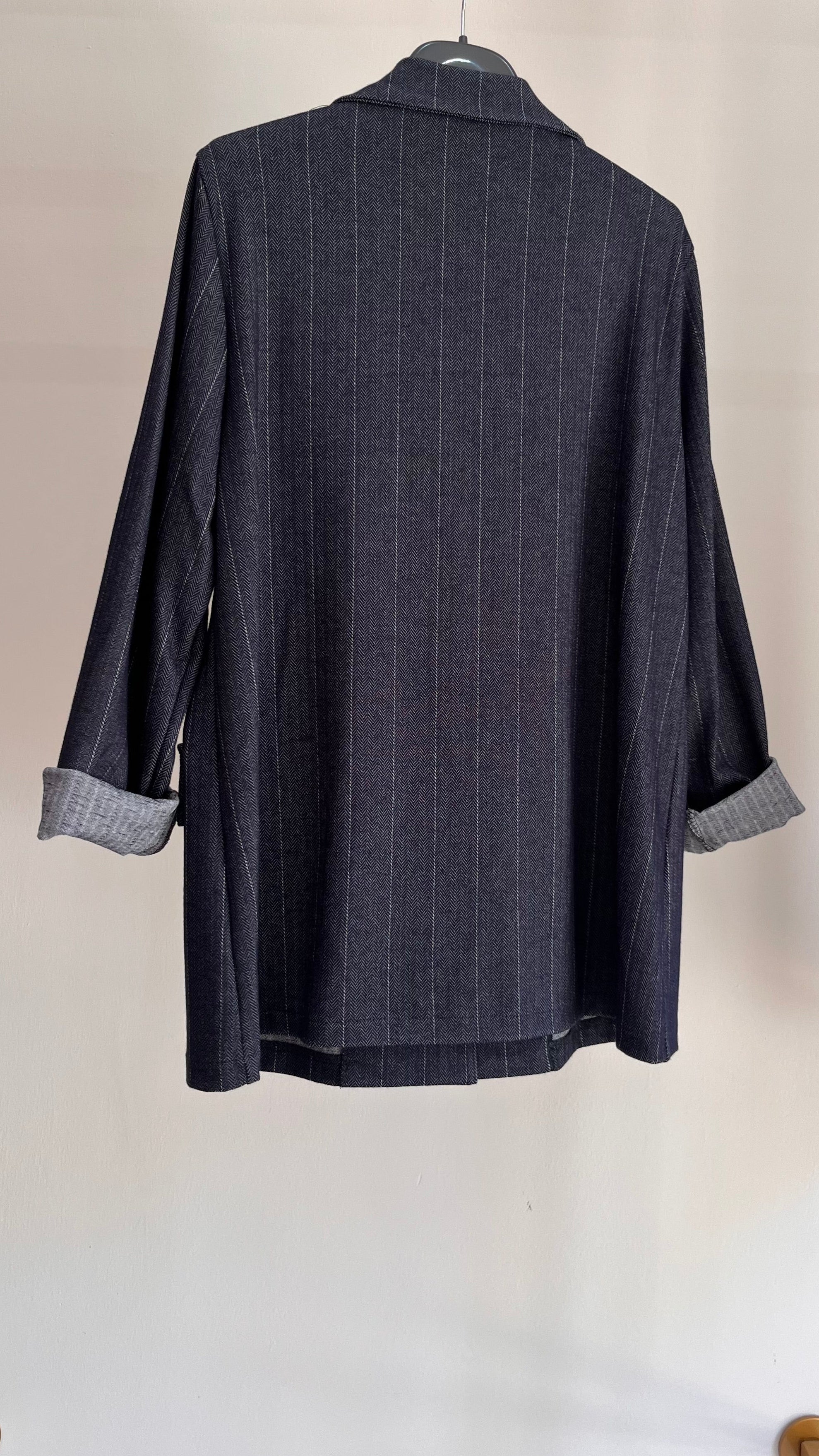 Blazer Antonietta – Gessato Oversize