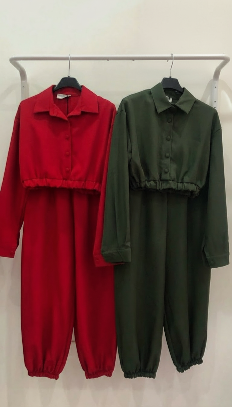 Coordinato Berlino - Completo Elegante Donna