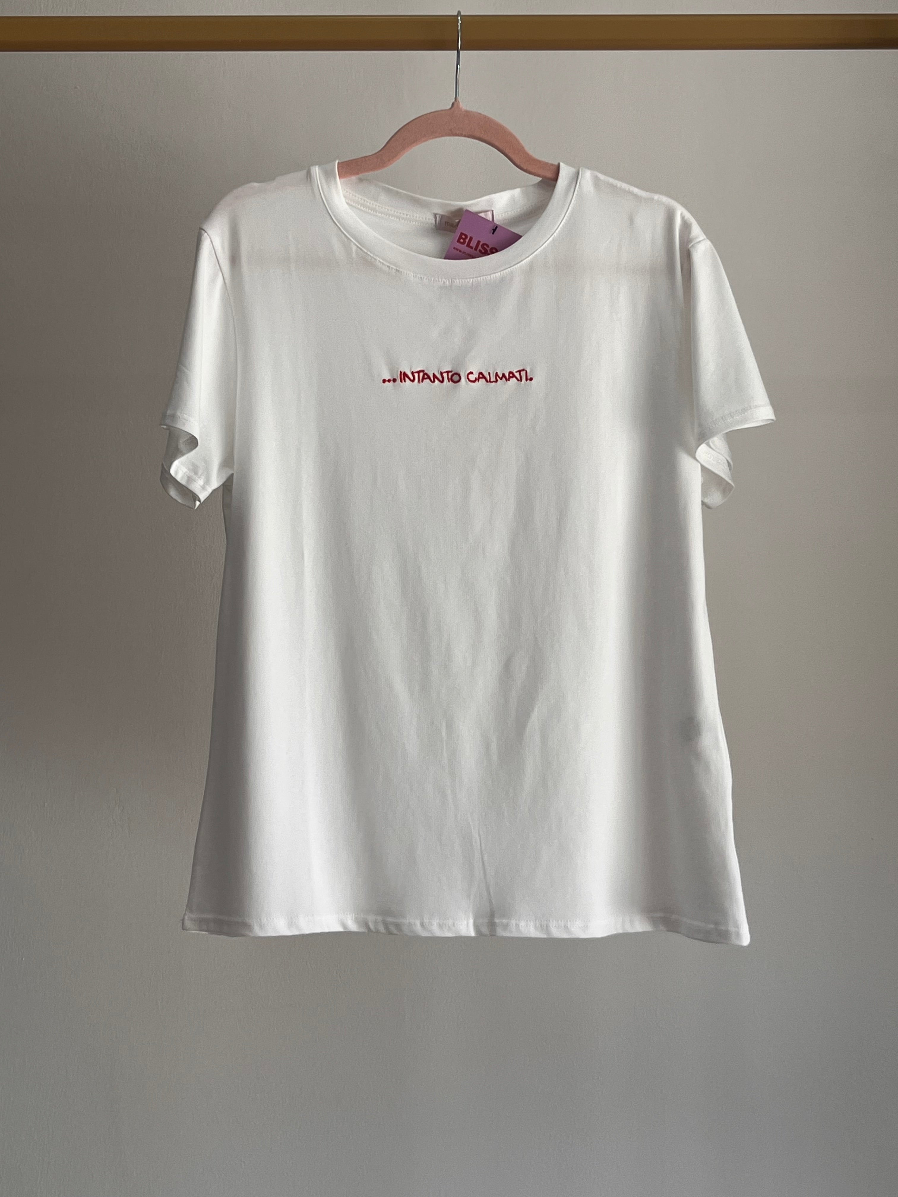Maglia con Scritta Divertente – Frasi Ironiche da Donna