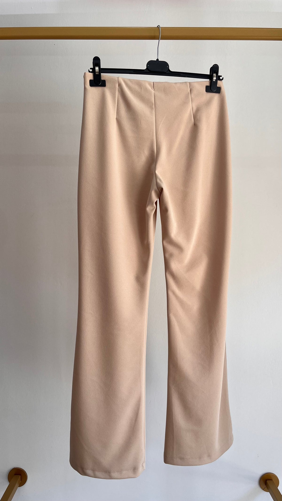 Pantalone Vivienne – Pantalone a Zampa Vita Alta