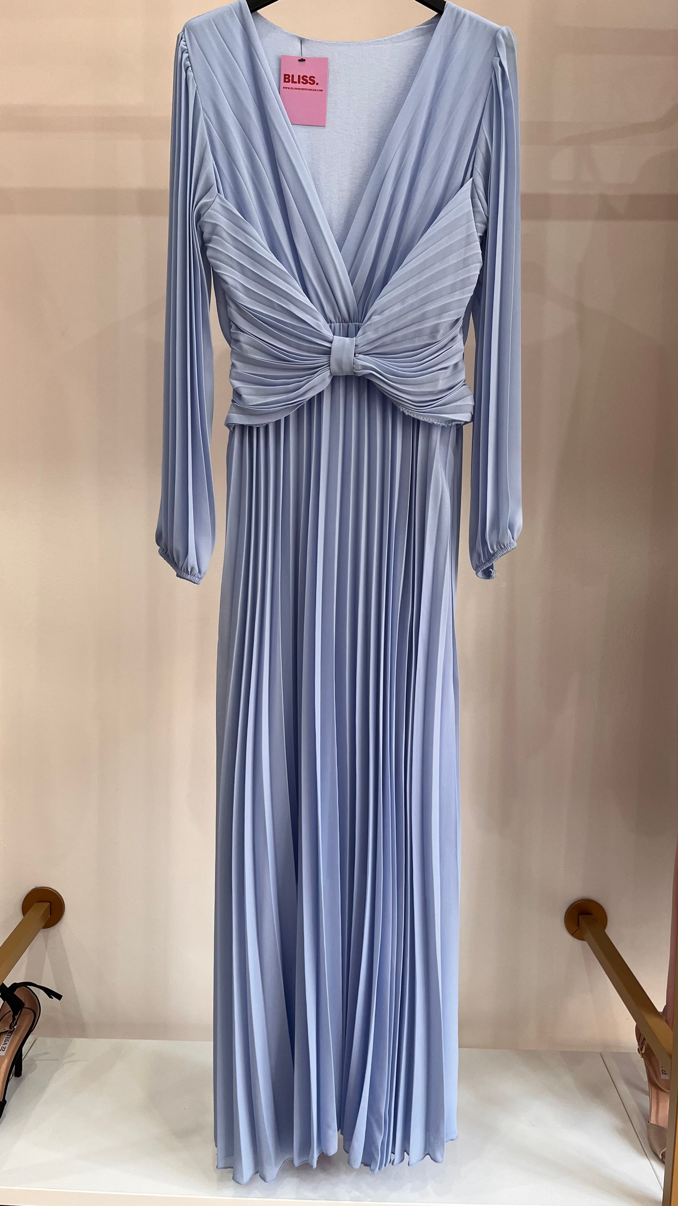 Vestito Diana – Abito Donna Elegante Midi Femminile