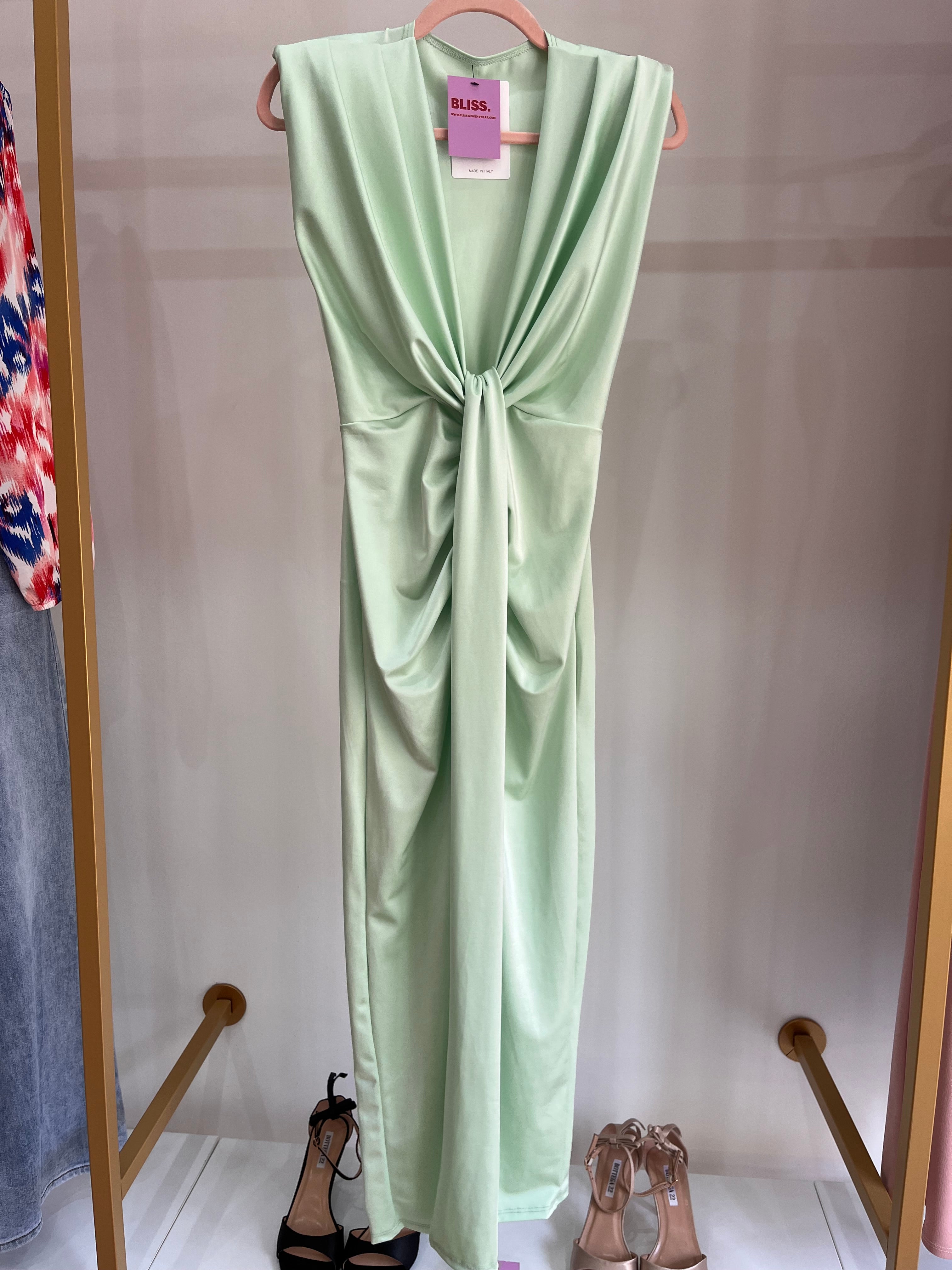Vestito Carmen — Abito Elegante da Donna