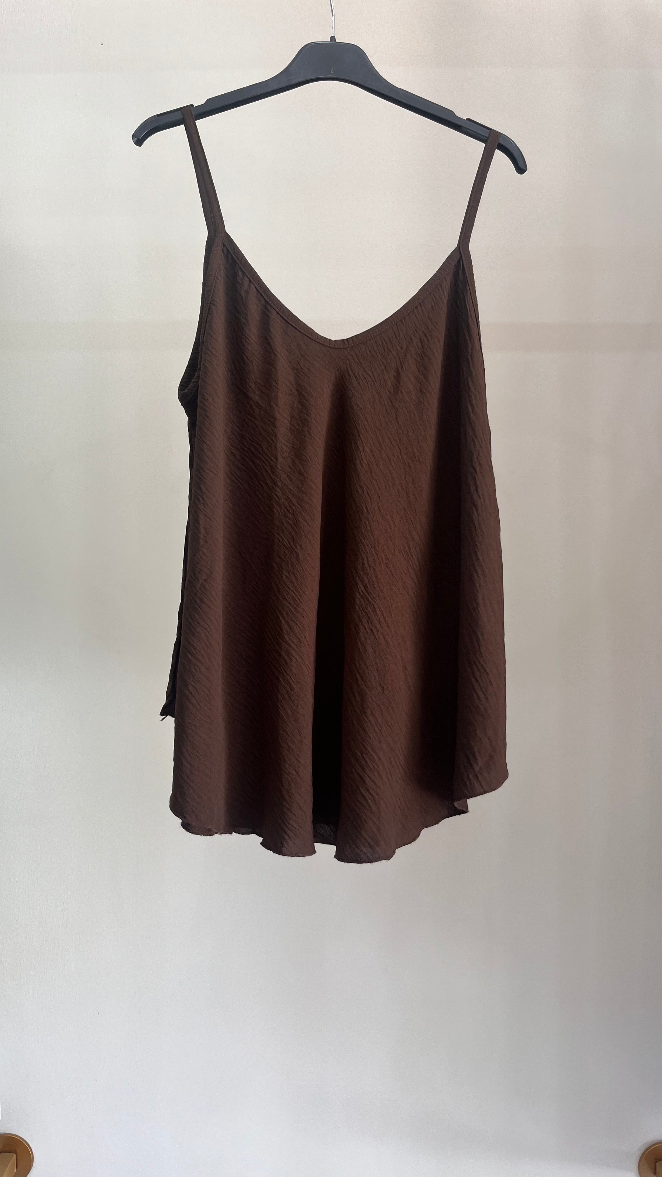 Top Daniela – Canottiera da Donna Versatile