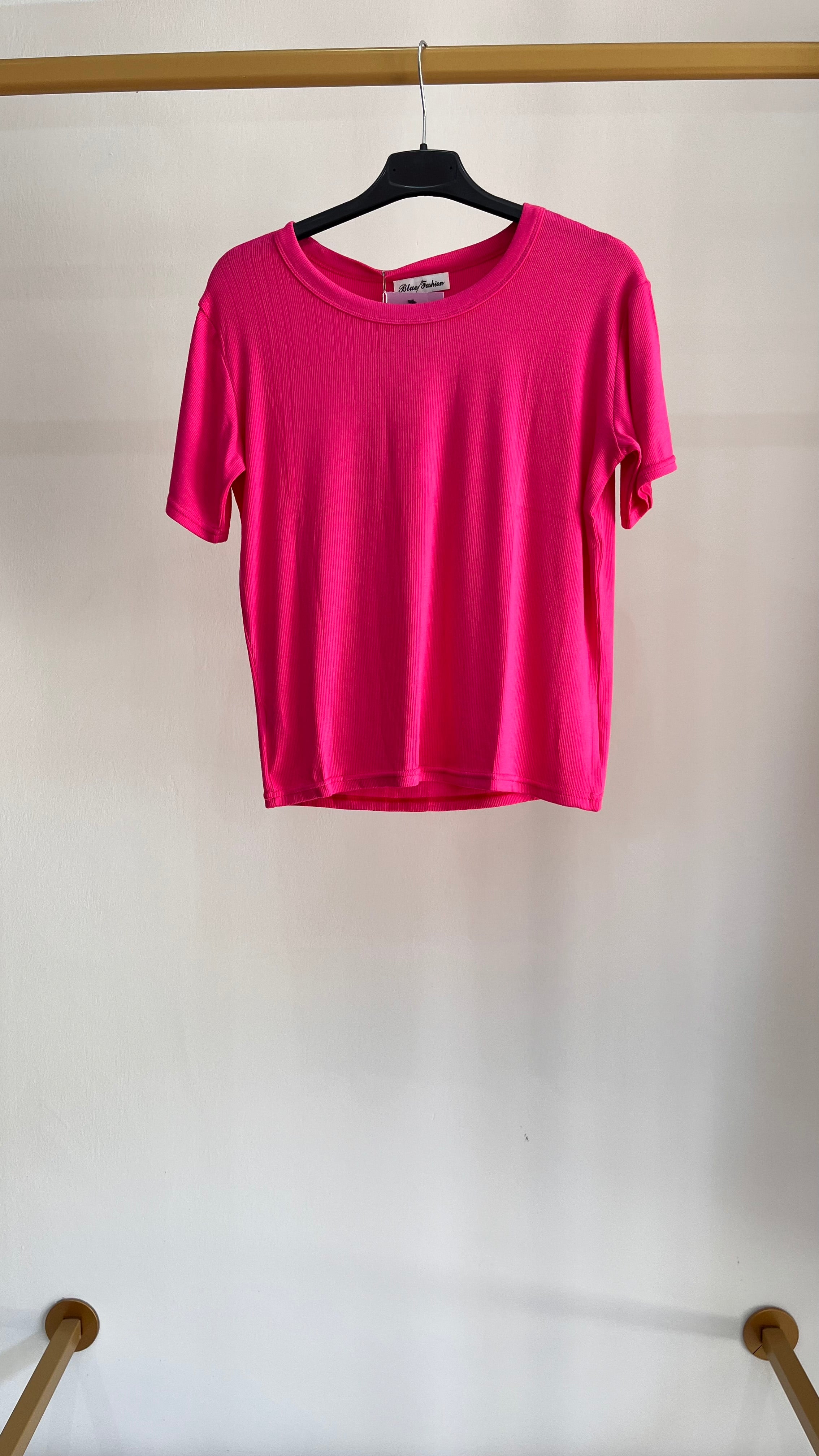 Maglia Alexa in Cotone a Costine