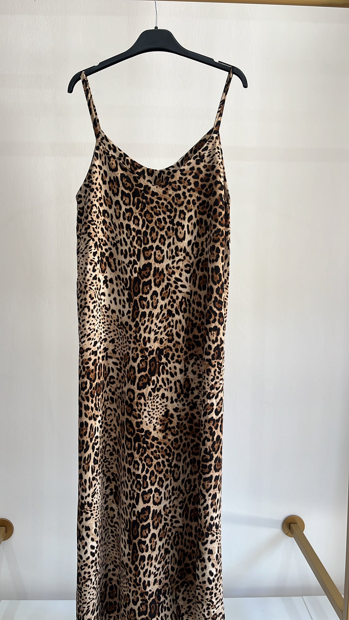 Vestito Lina – Dress Lungo Animalier