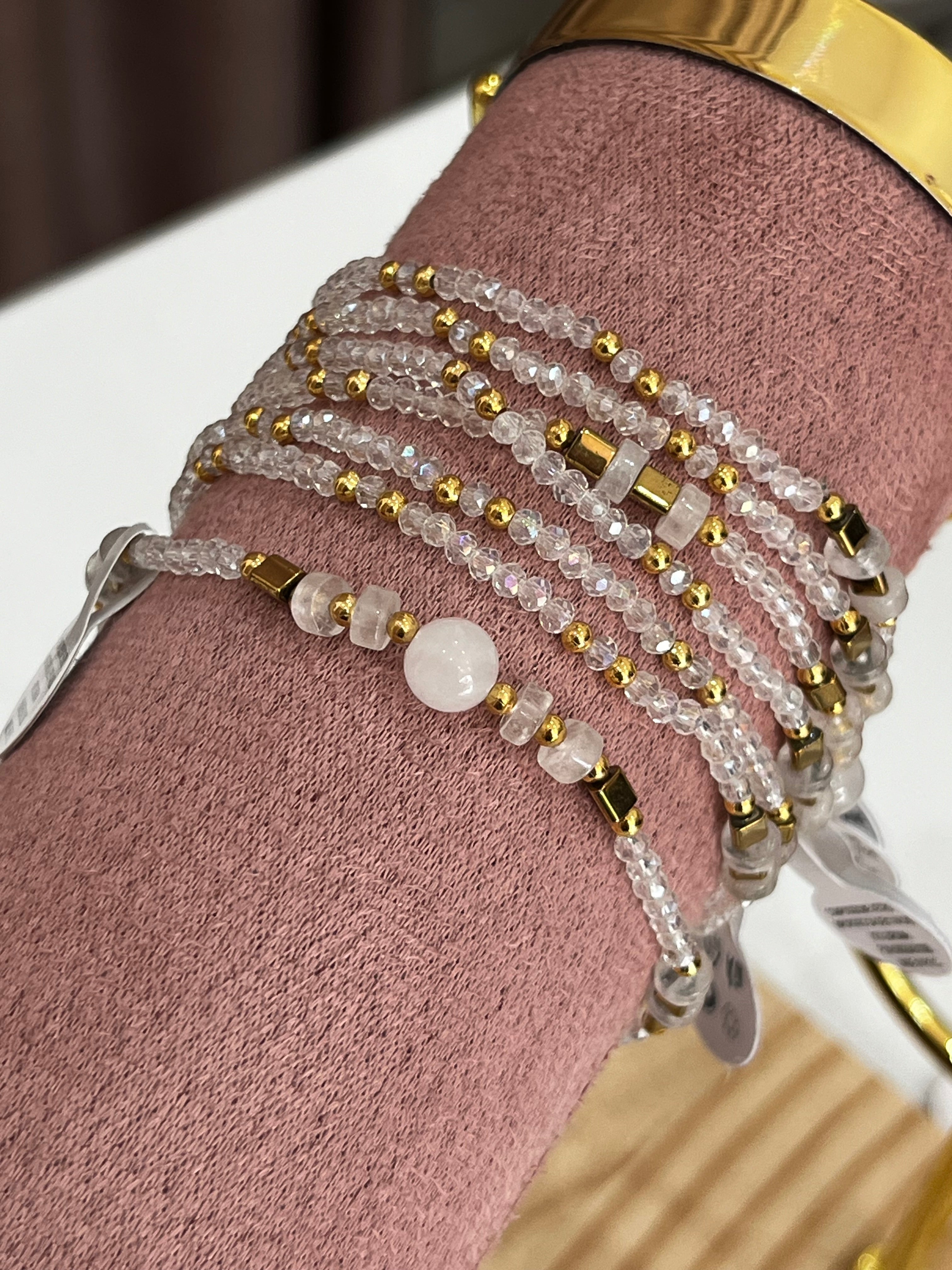 Bracciale Vittoria – Elastico Elegante da Donna
