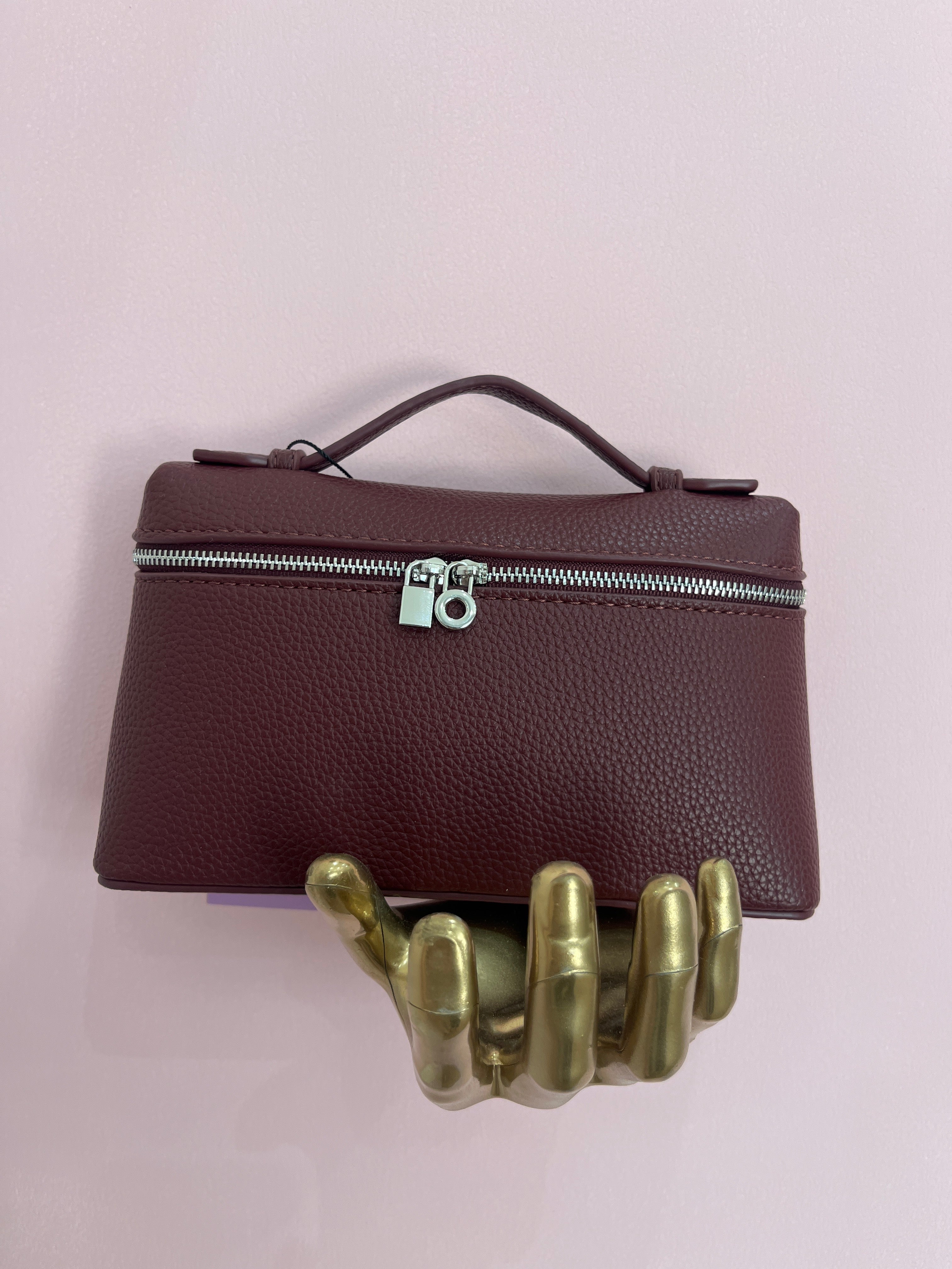 Borsa a mano Menta