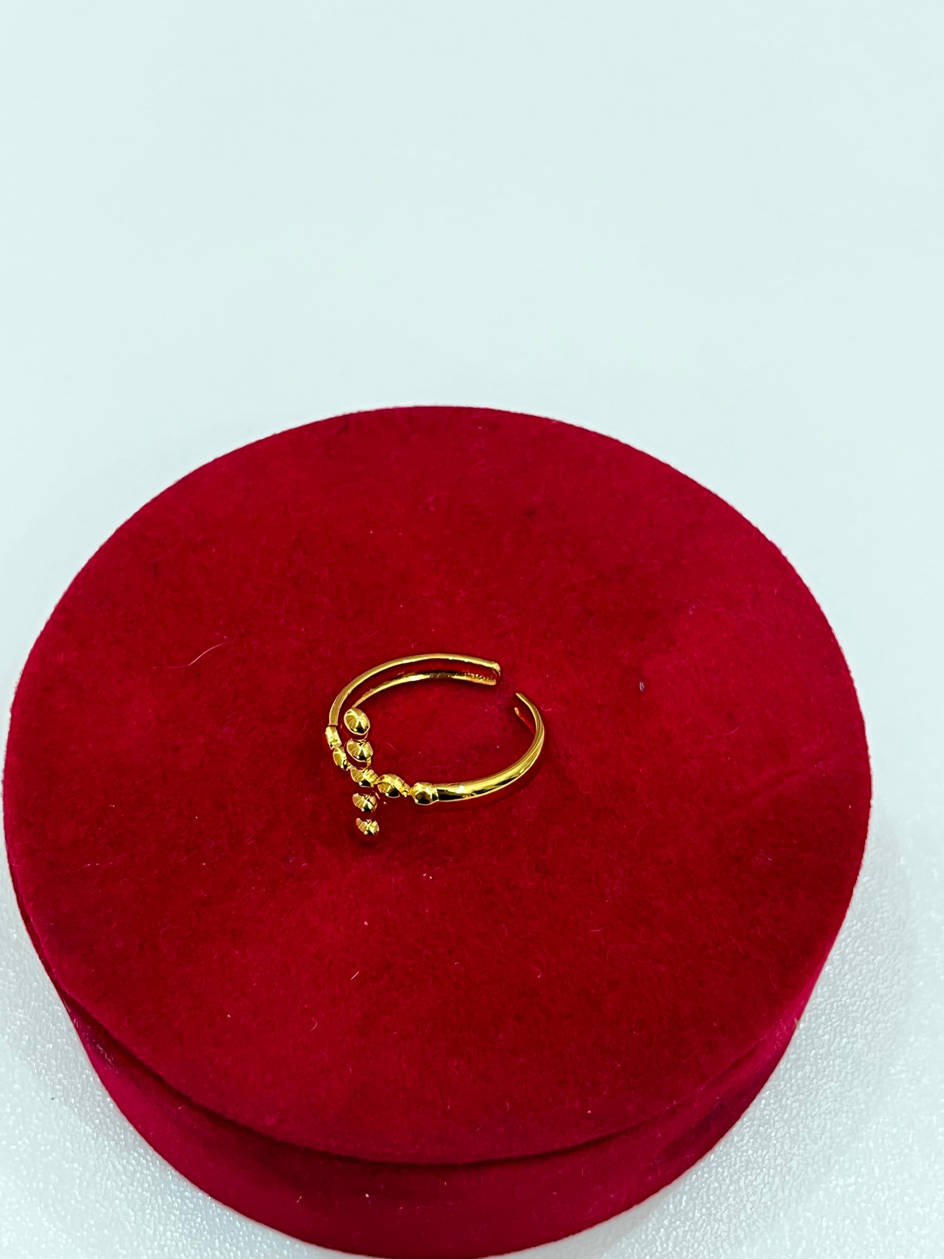Anello Anna – Anello Donna Elegante e Romantico