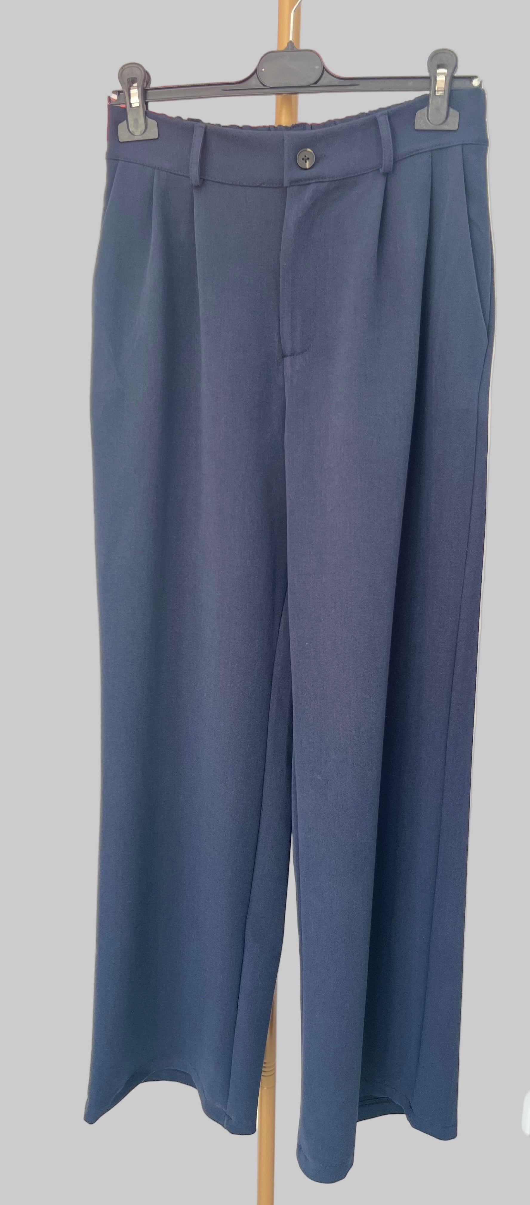 Tailleur Kim Giacca e Pantalone con Cintura - Completo Donna