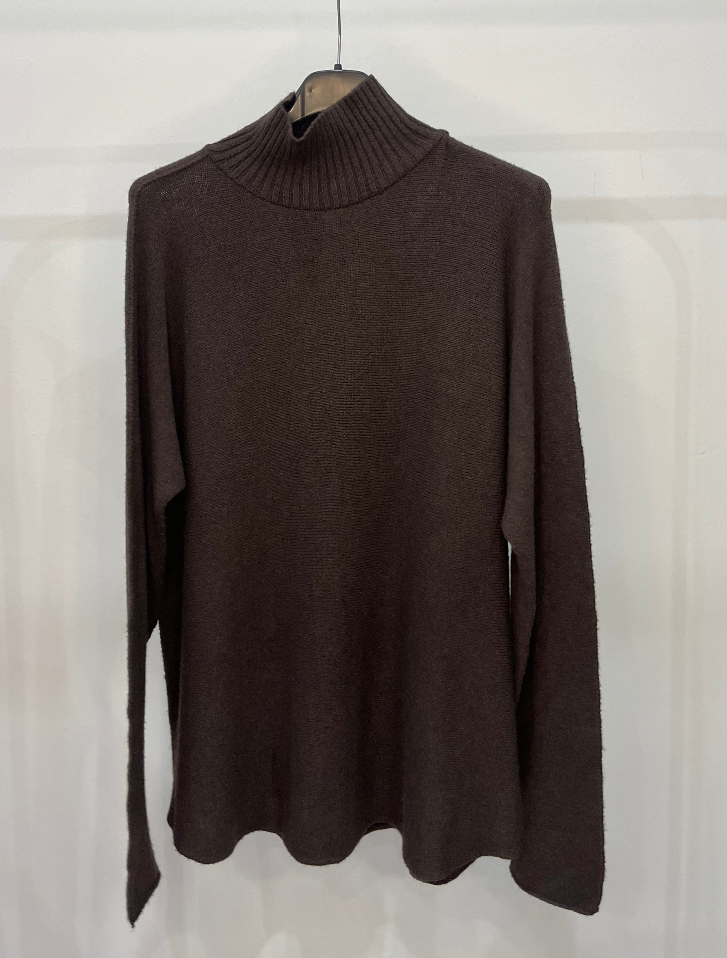 Lupetto Candy Morbido in Maglia - Dolcevita Donna