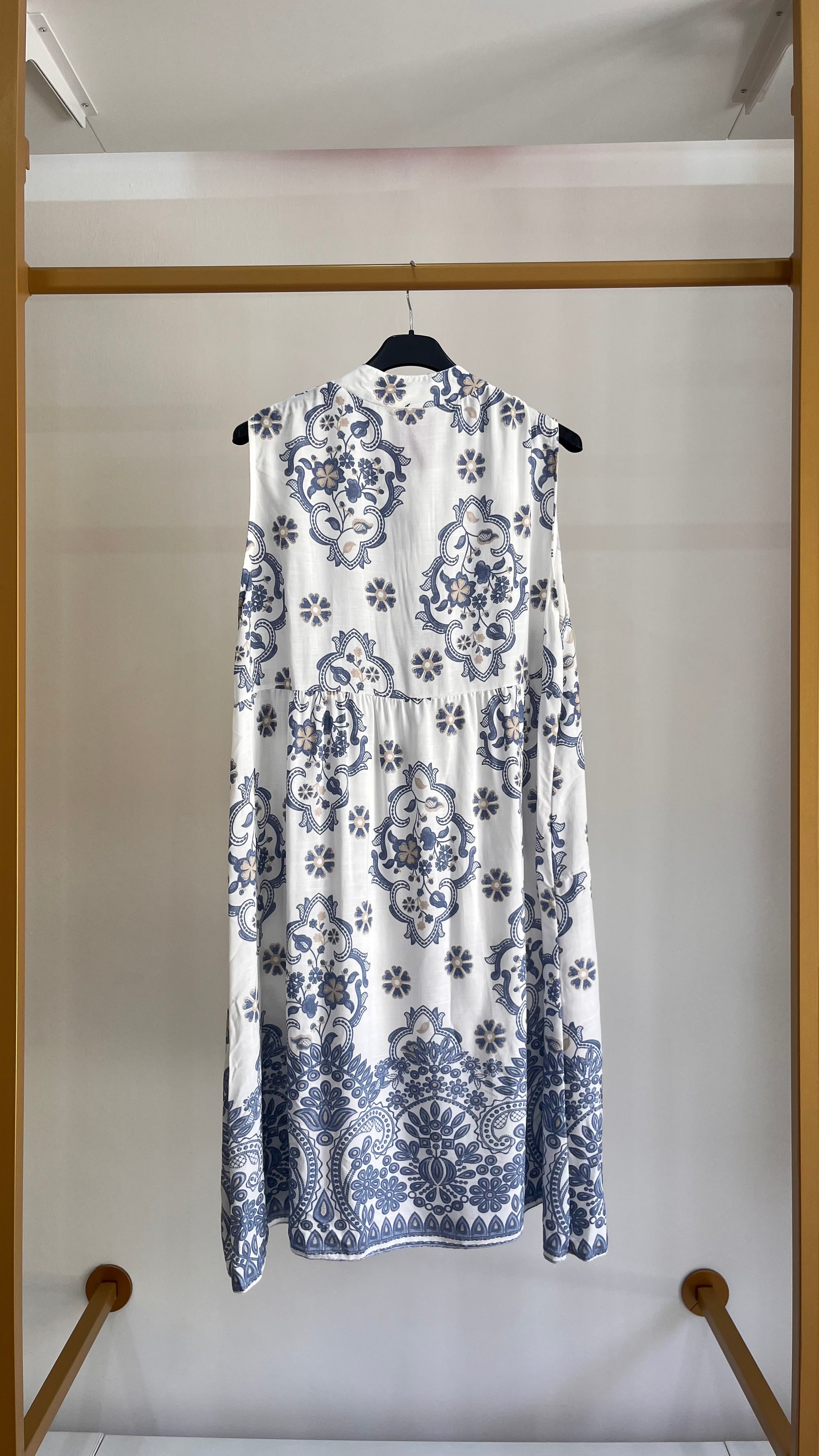 Vestito Verona - Abito Estivo a Balze