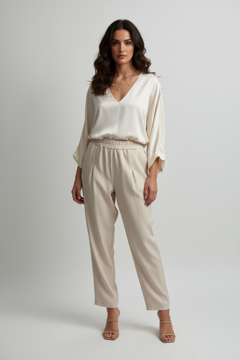 Pantalone Chiara Taglia Unica